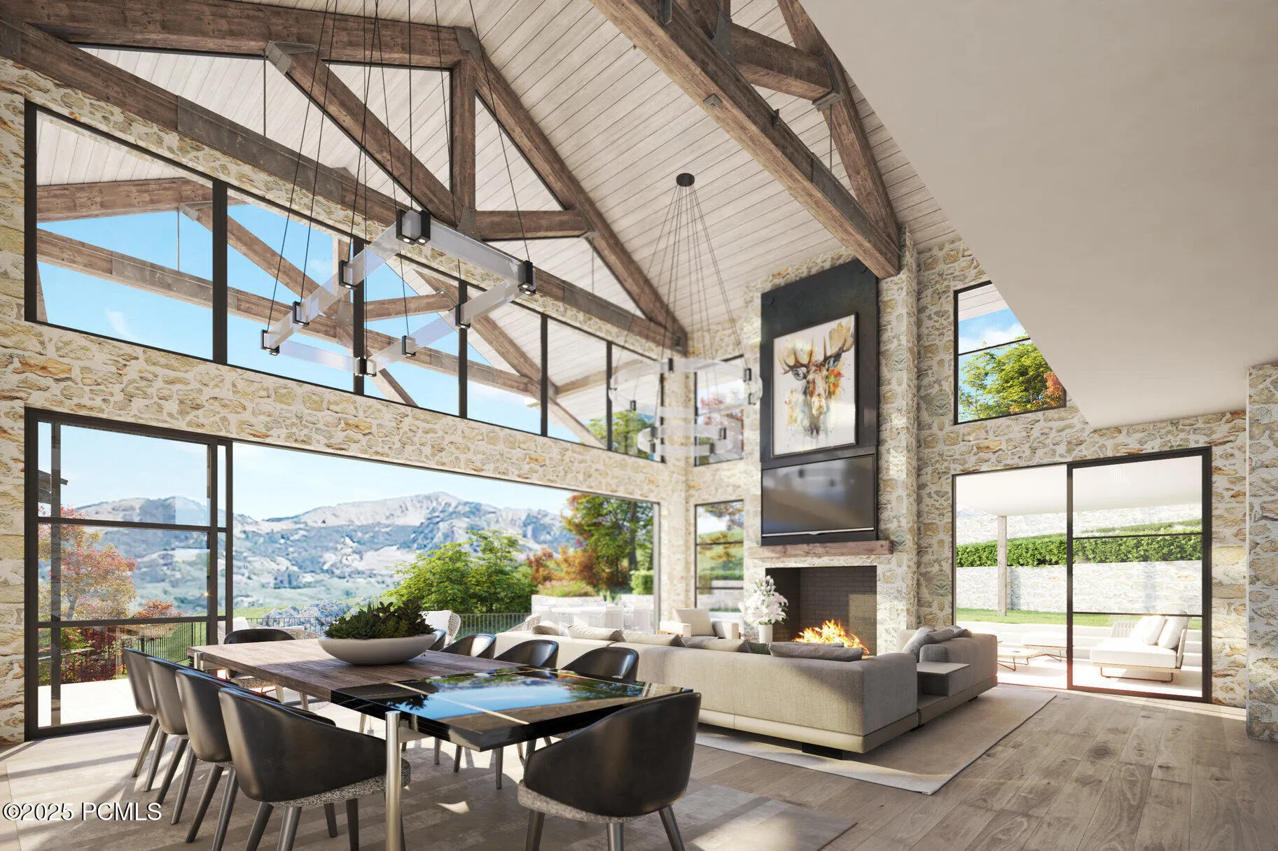 8139 N Sunrise Loop, Park City, UT 84098