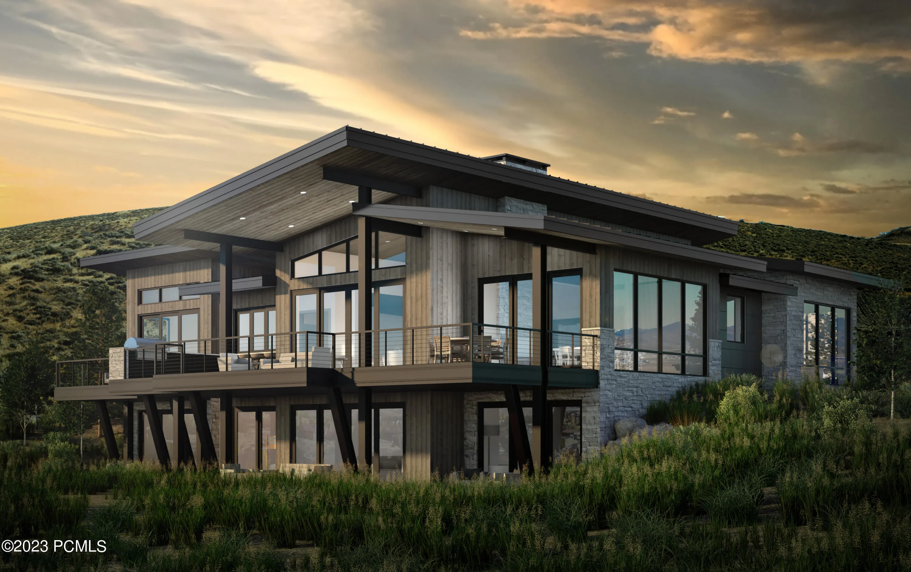 3214 Hills Ridge Road , Park City, UT 84098