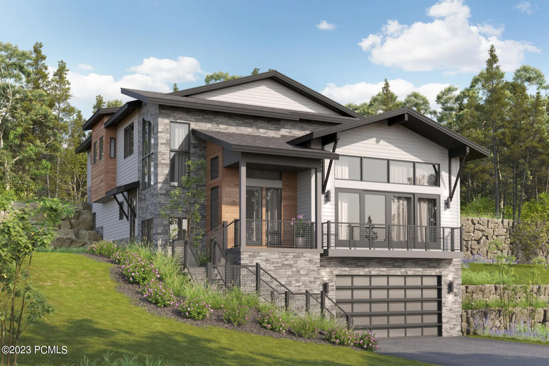 4049 W Crest Court, Park City, UT 84098