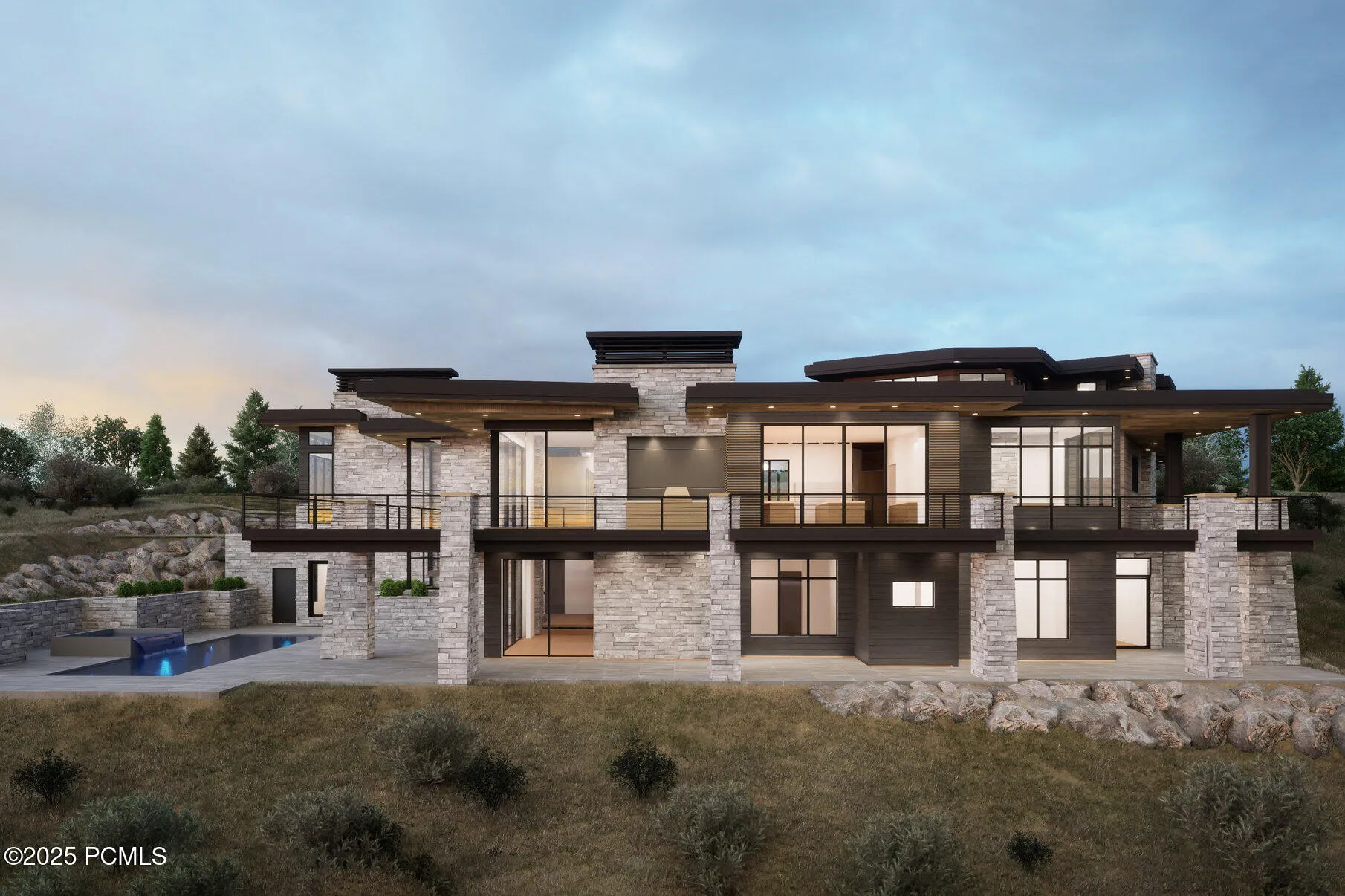 6870 Beach Trail, Park City, UT 84098