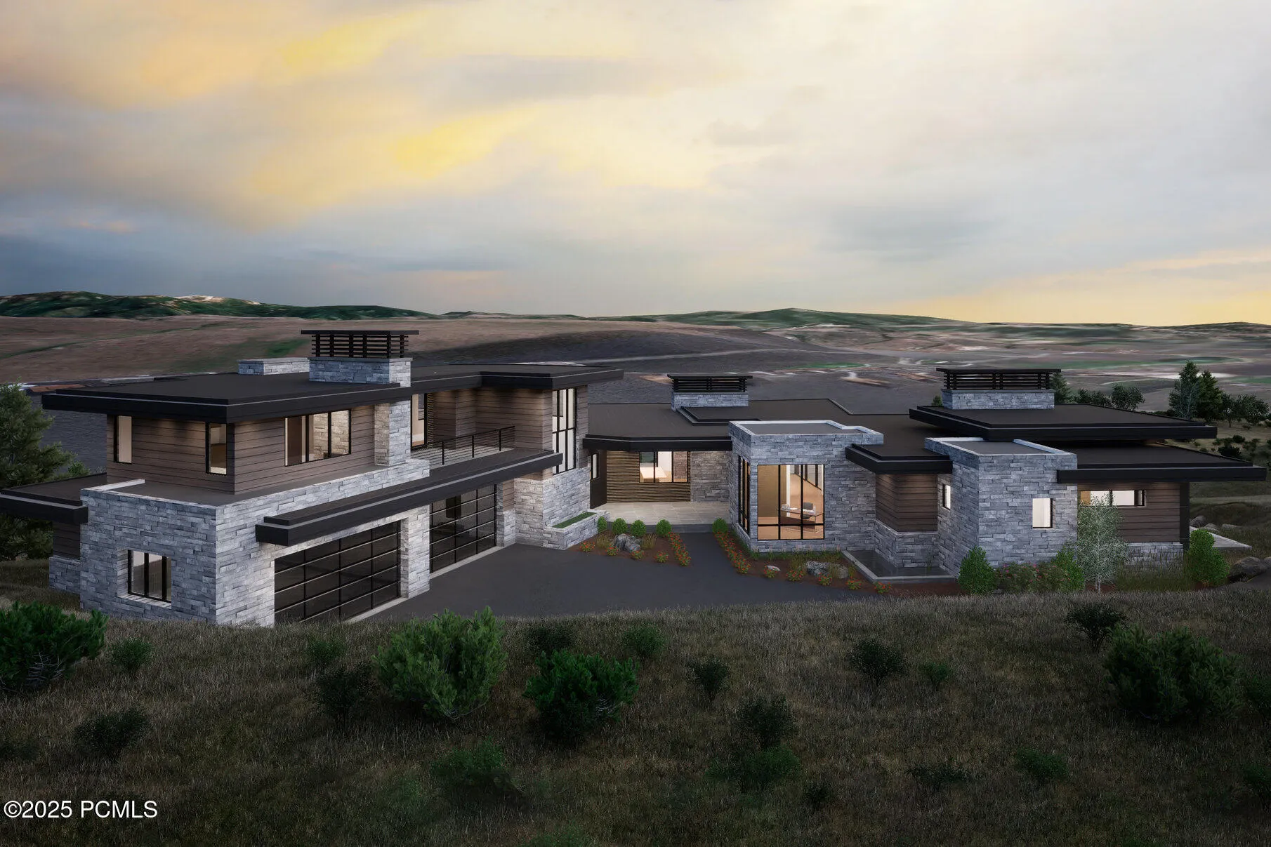 6870 Beach Trail , Park City, UT 84098