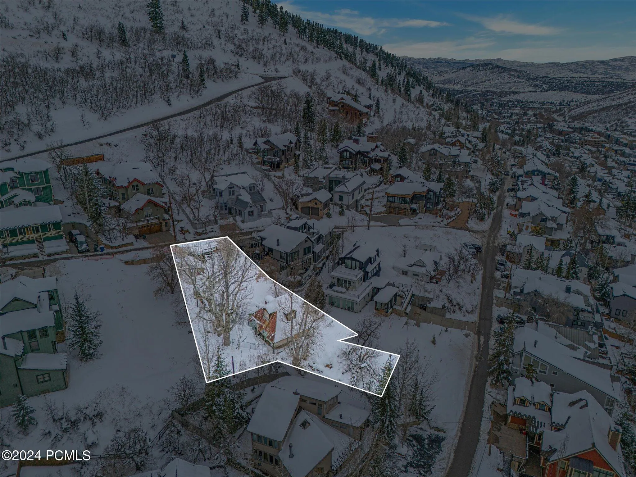 115 Sampson Avenue , Park City, UT 84060