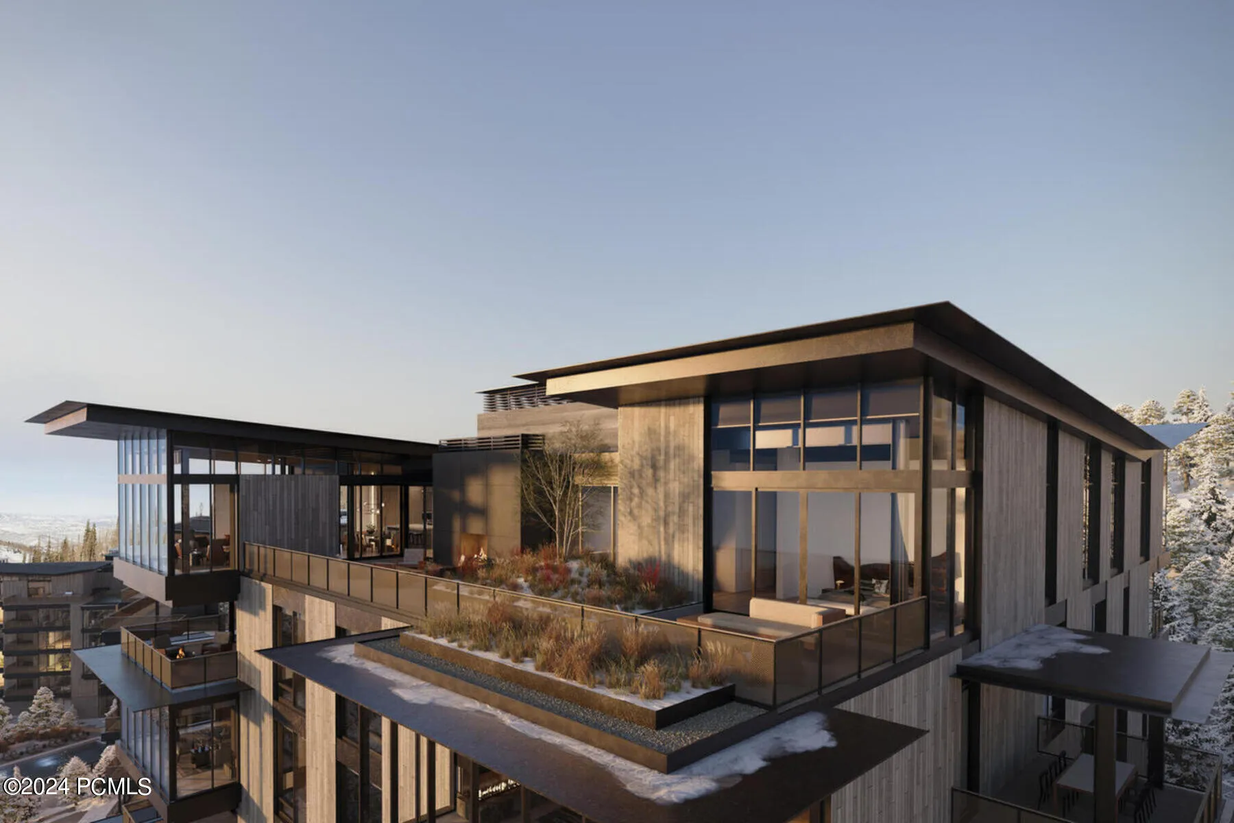 9300 Marsac Avenue Unit C801, Park City, UT 84060