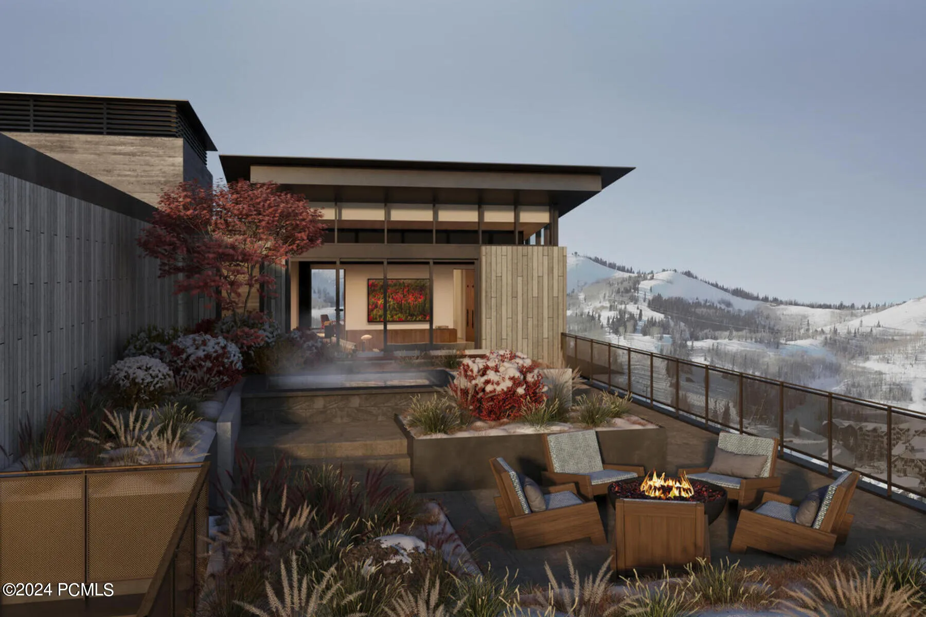 9300 Marsac Avenue Unit C801, Park City, UT 84060