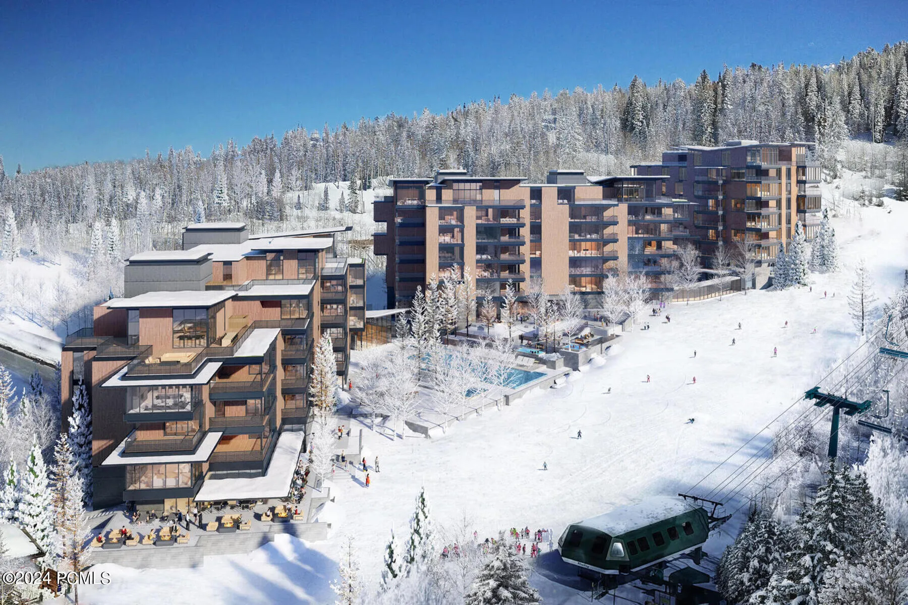 9300 Marsac Avenue Unit B401, Park City, UT 84060