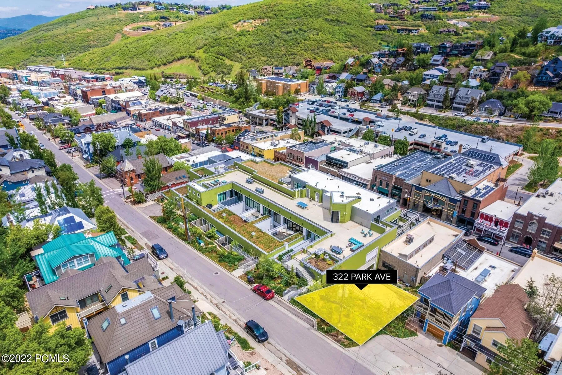 322 Park Avenue, Park City, UT 84060