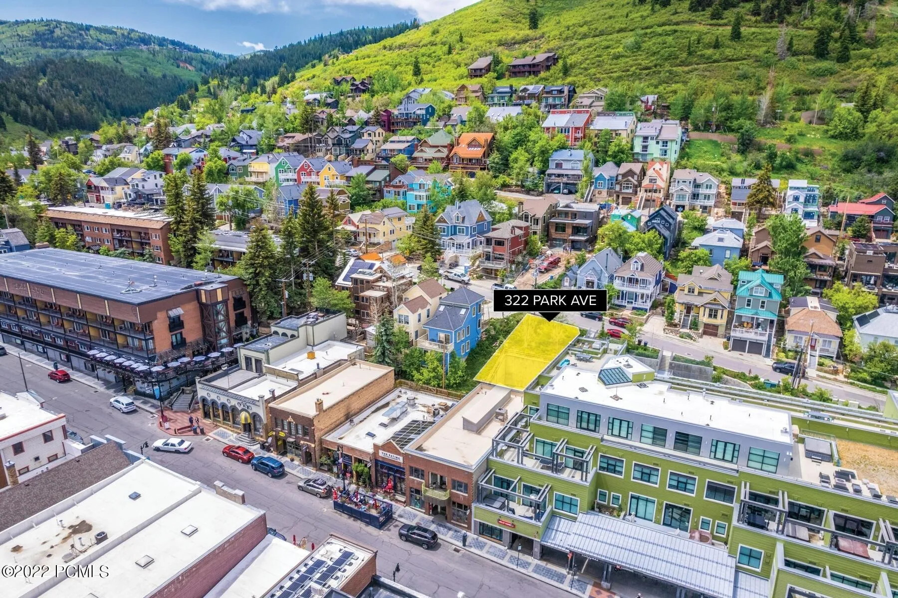 322 Park Avenue, Park City, UT 84060