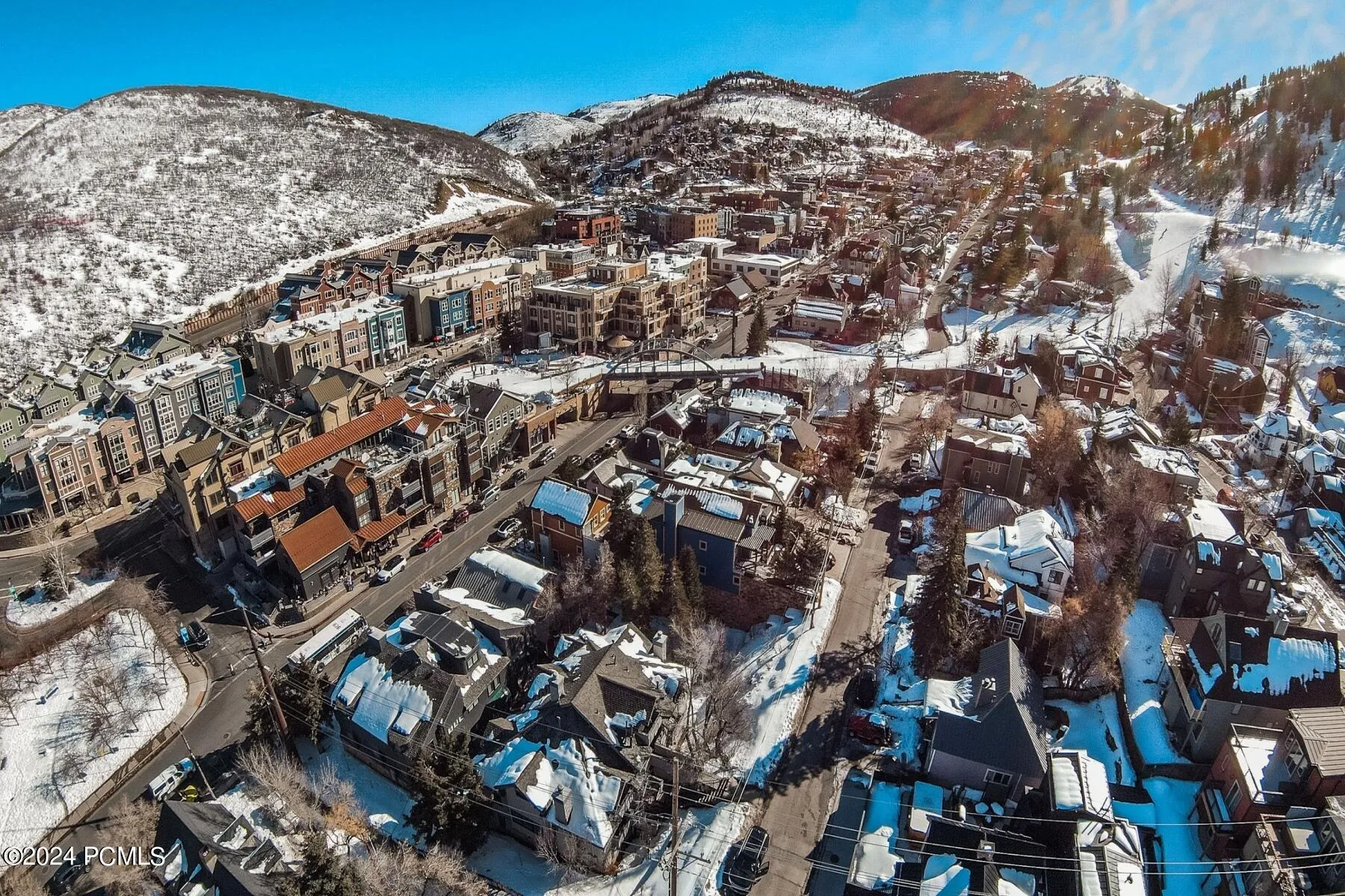 819 Park Avenue, Park City, UT 84060