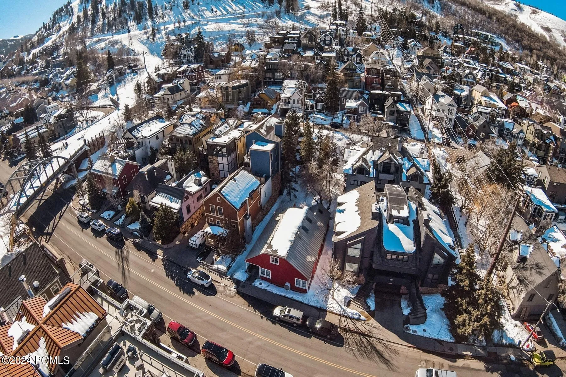 819 Park Avenue, Park City, UT 84060