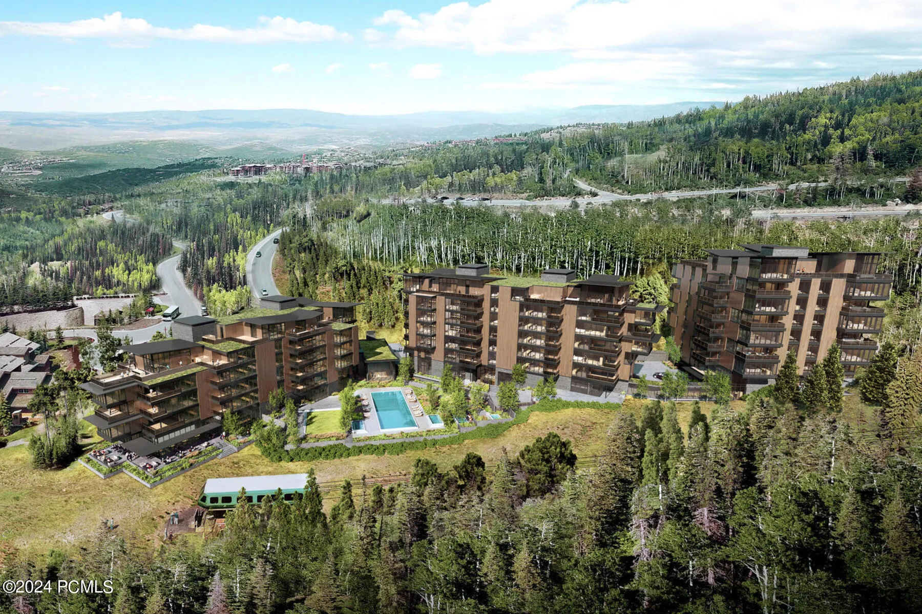9300 Marsac Avenue Unit C402, Park City, UT 84060