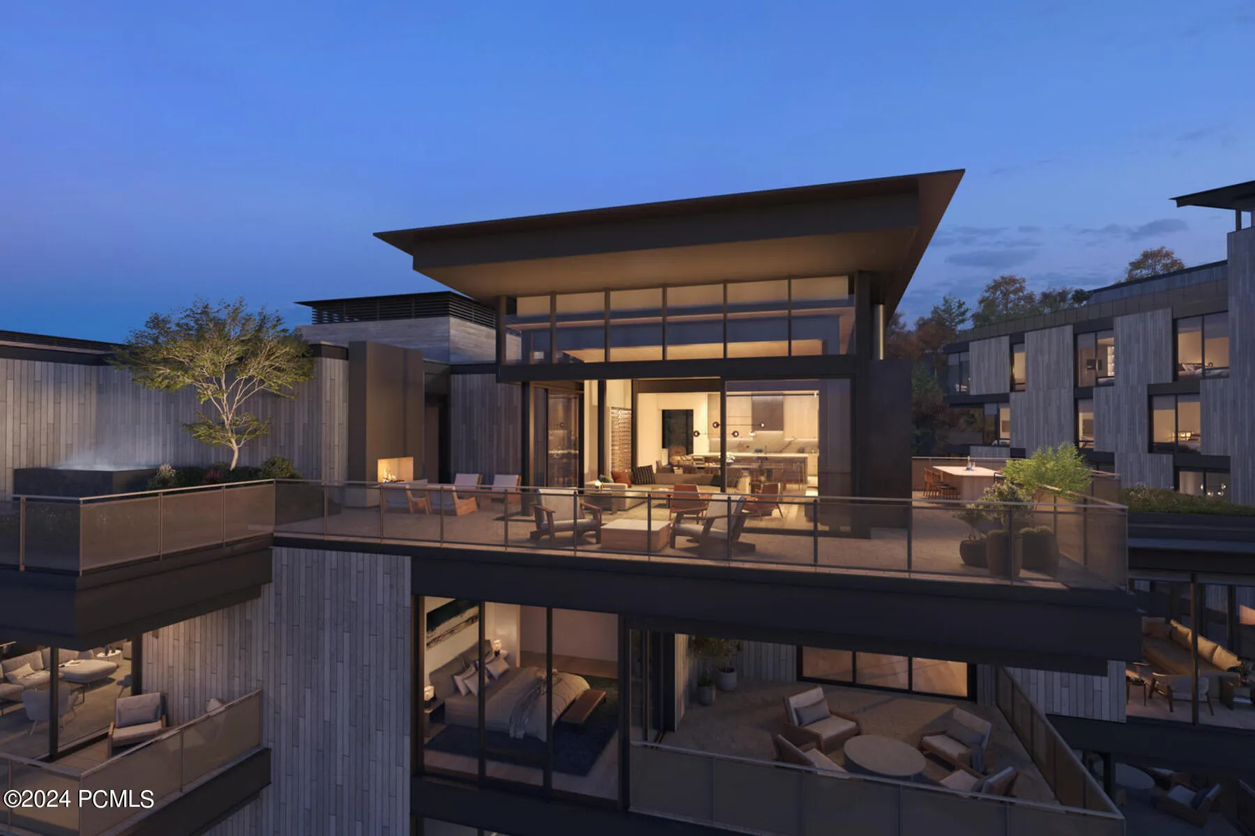9300 Marsac Avenue Unit B703, Park City, UT 84060