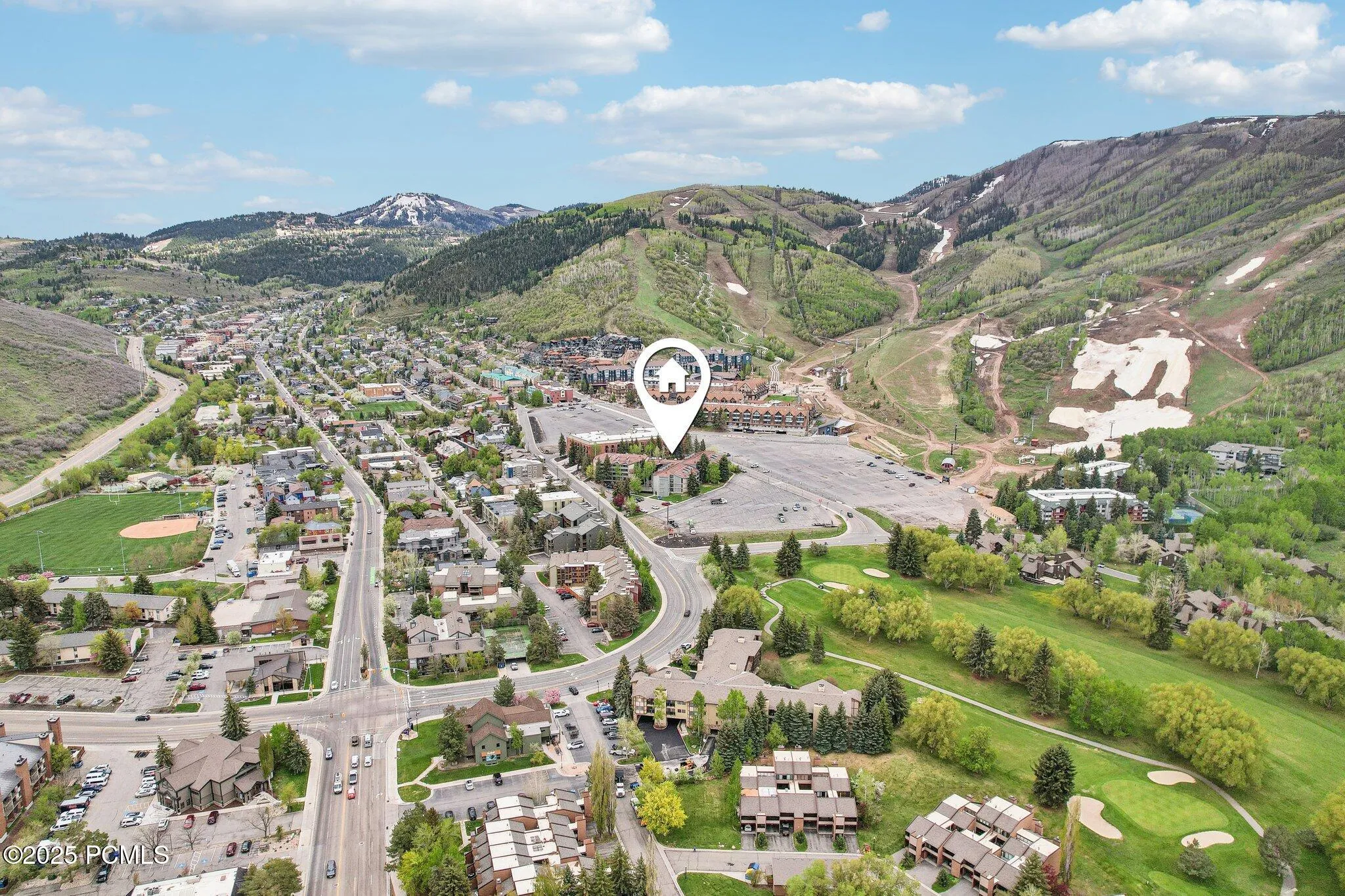 1485 N Empire Avenue Unit 411, Park City, UT 84060