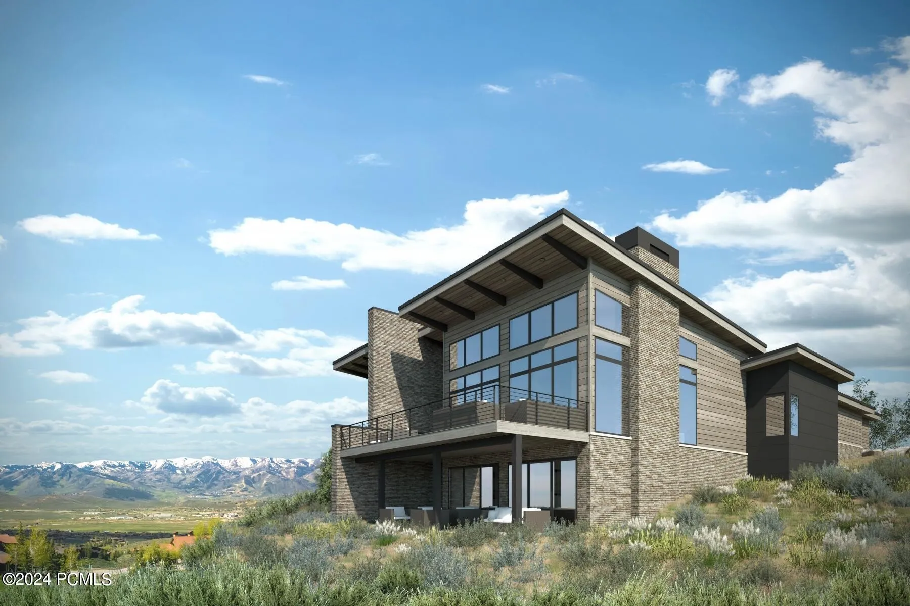 6755 White Dove Way, Park City, UT 84098