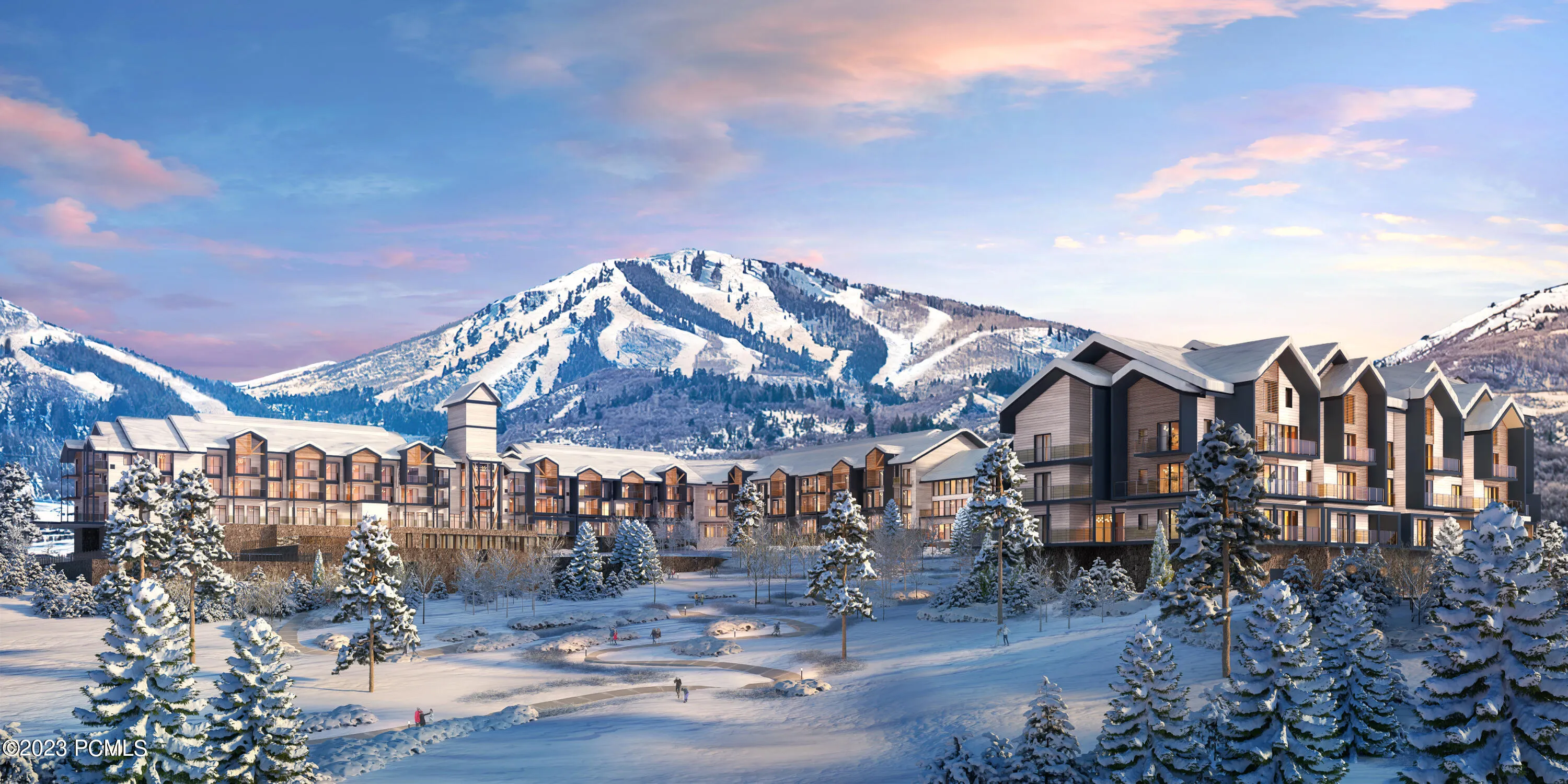 1364 W Stillwater Drive Unit R2084, Mayflower Mountain, UT 84032