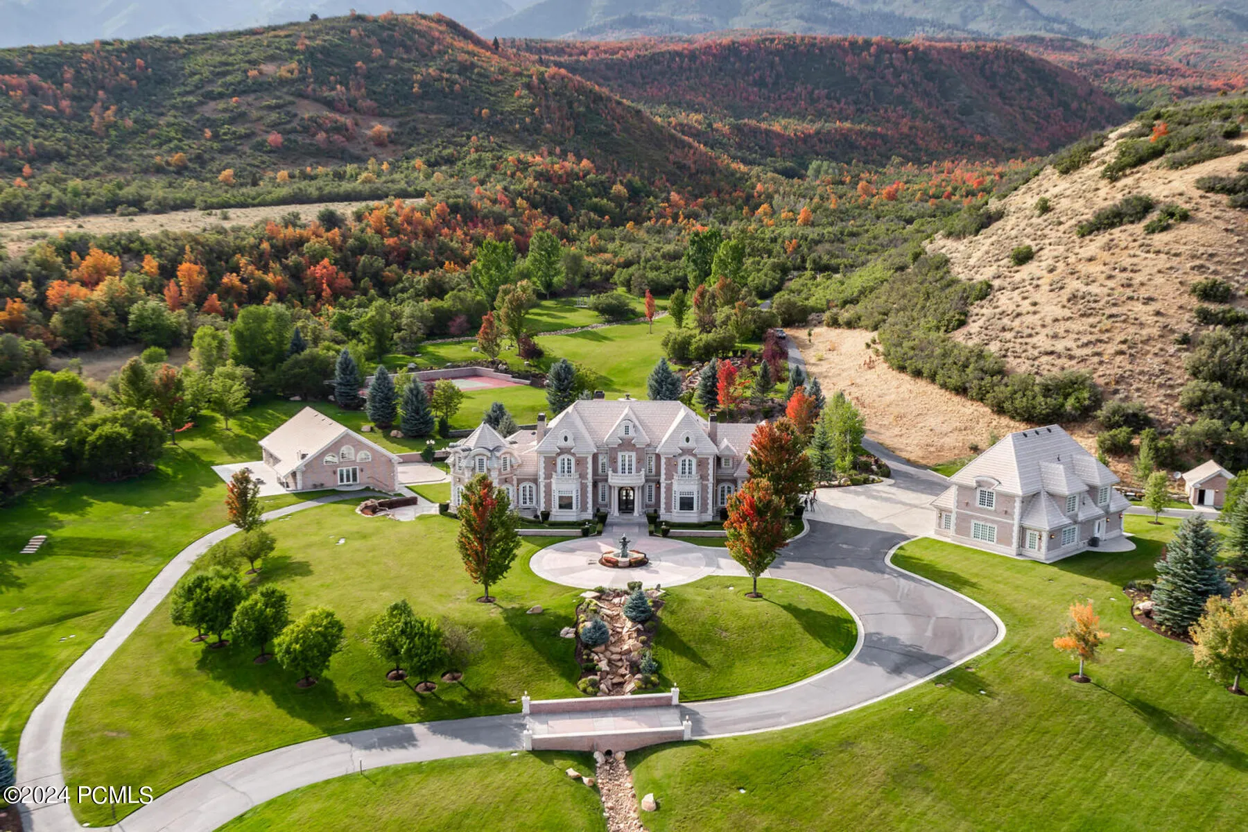 533 N Left Fork Hobble Creek Canyon, Springville, UT 84663