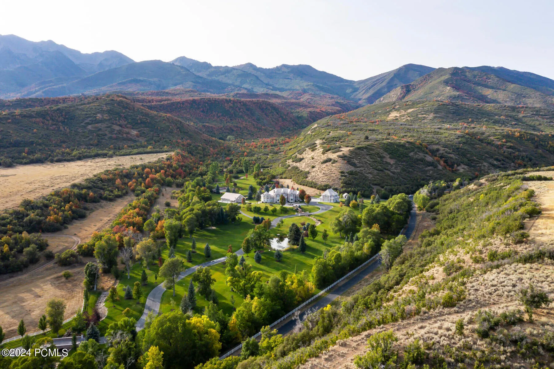 533 N Left Fork Hobble Creek Canyon , Springville, UT 84663