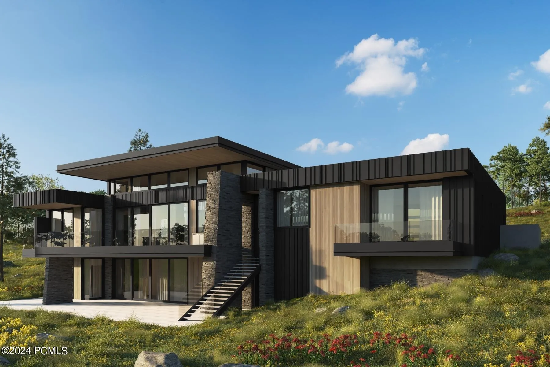 3228 Wapiti Canyon Road, Park City, UT 84098