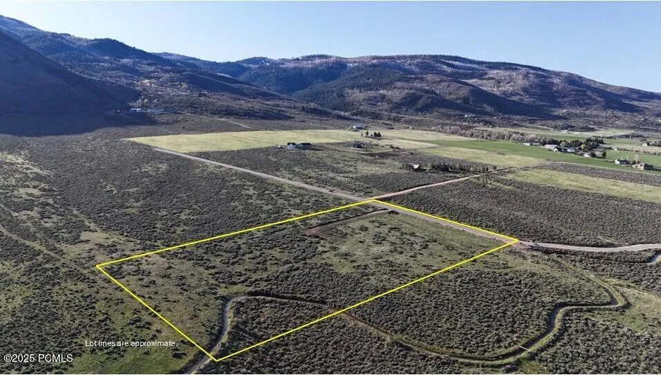 875 E Hoyt Peak Ranch Road, Marion, UT 84036