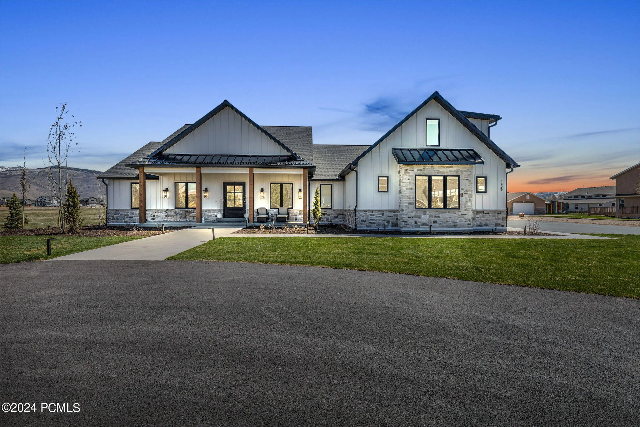 1429 S Hallam Road , Kamas, UT 84036