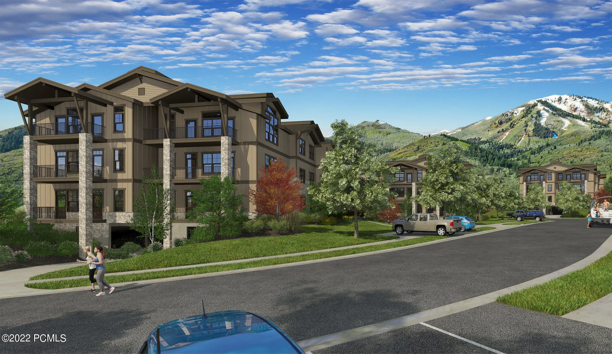 1122 W Vos Circle Unit 201, Heber City, UT 84032