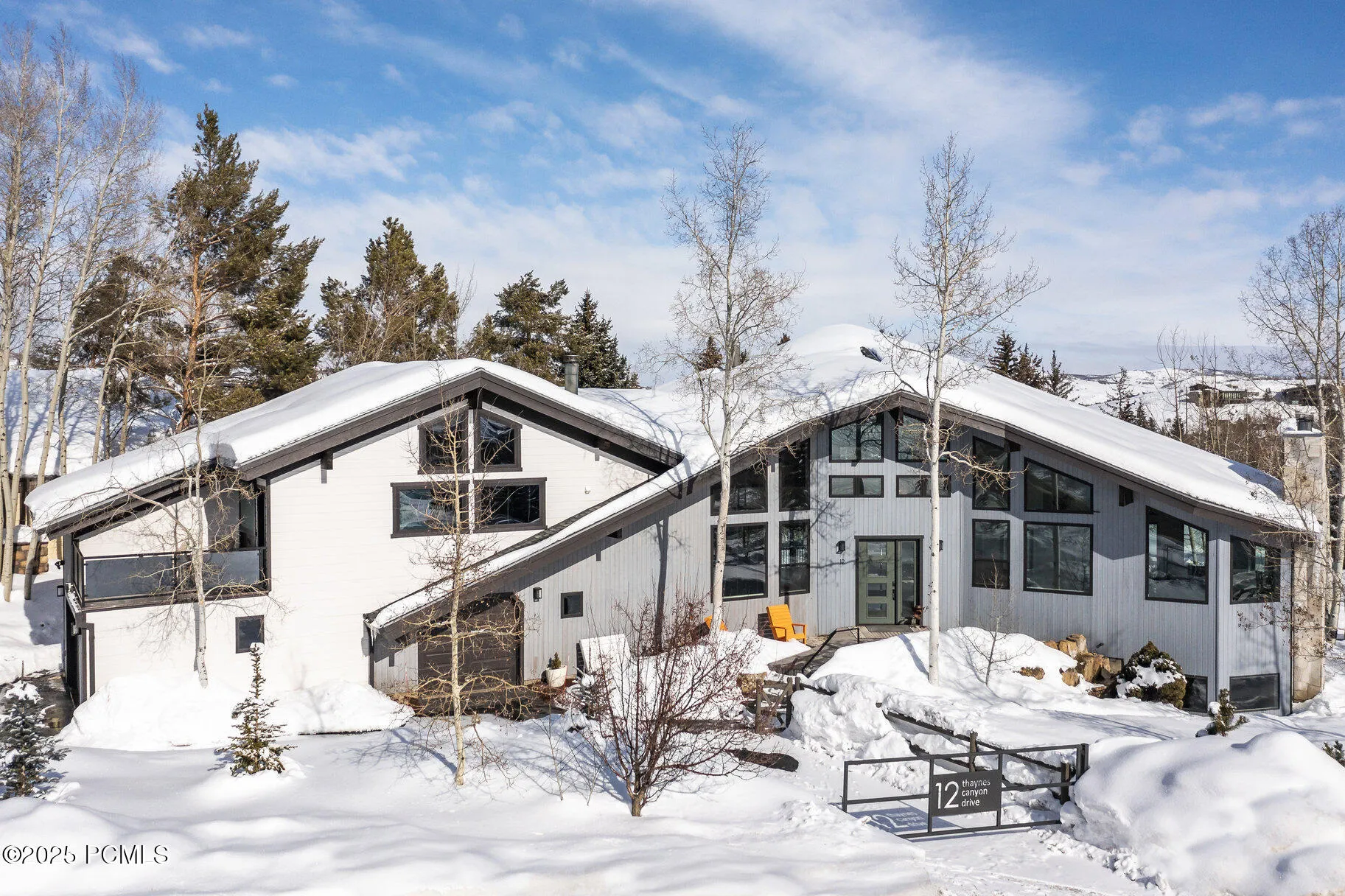 12 Thaynes Canyon Drive, Park City, UT 84060
