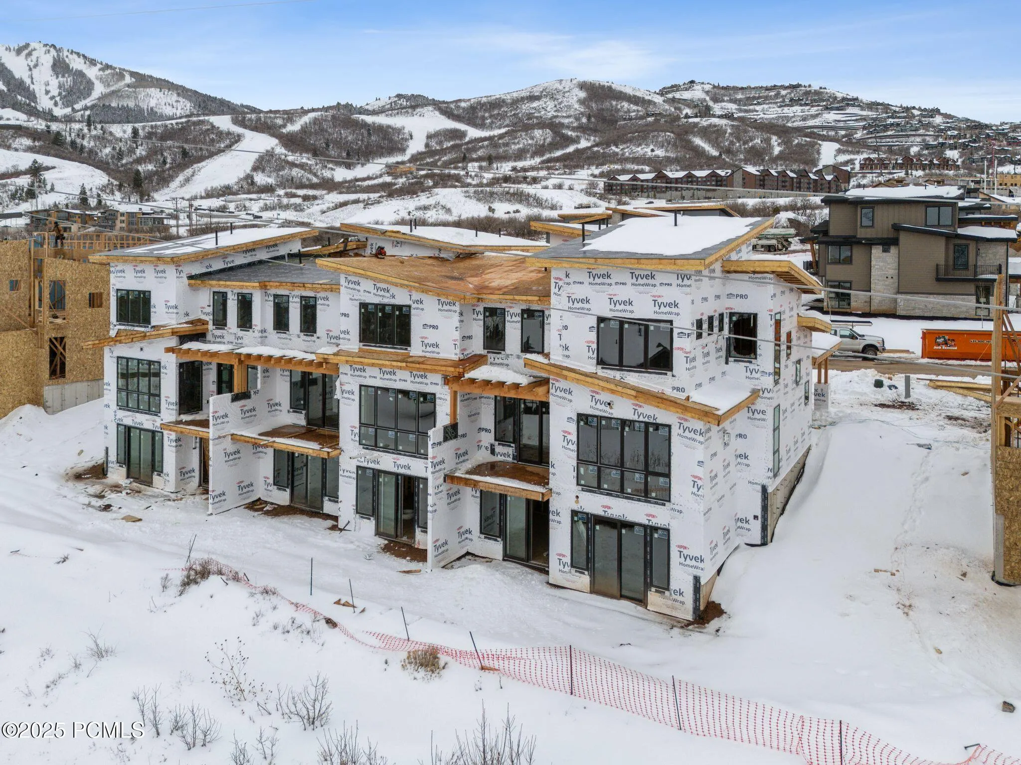1918 W Mochila Circle Unit 11, Mayflower Mountain, UT 84032