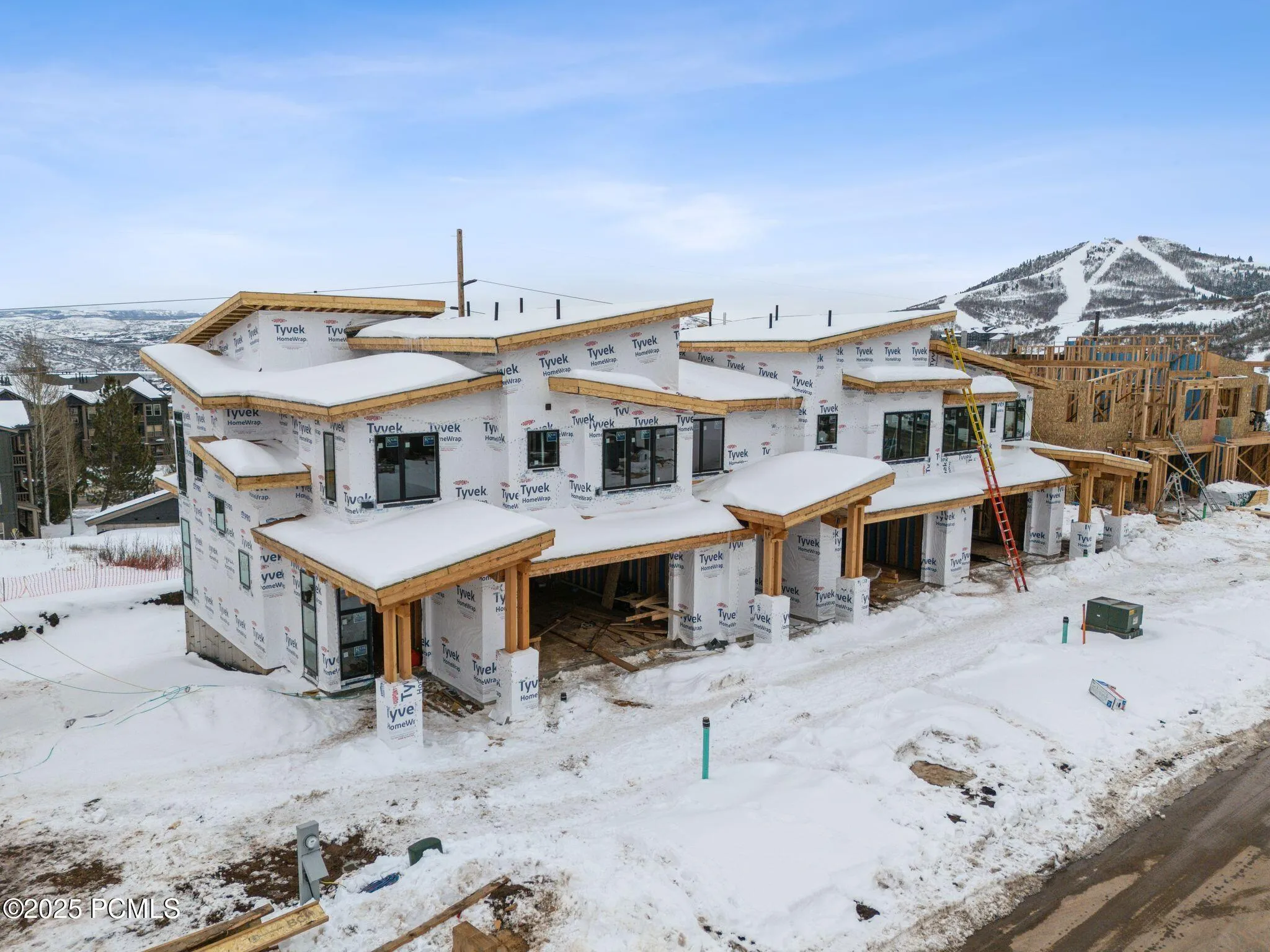 1918 W Mochila Circle Unit 11, Mayflower Mountain, UT 84032