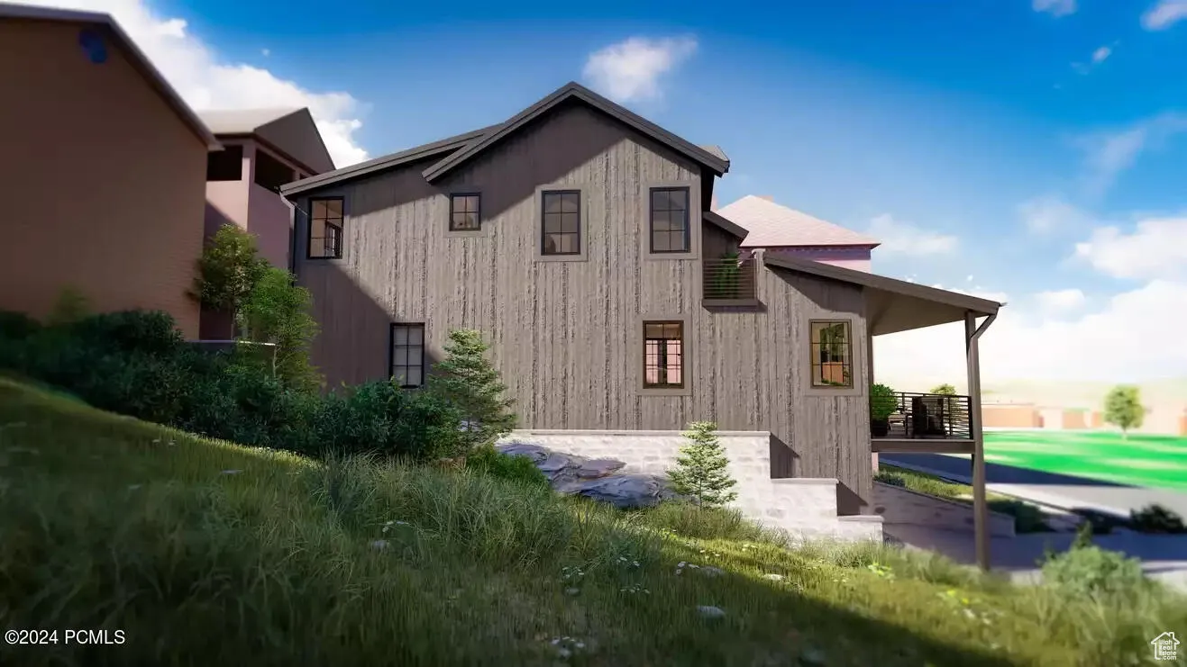 1203 Norfolk Avenue, Park City, UT 84060