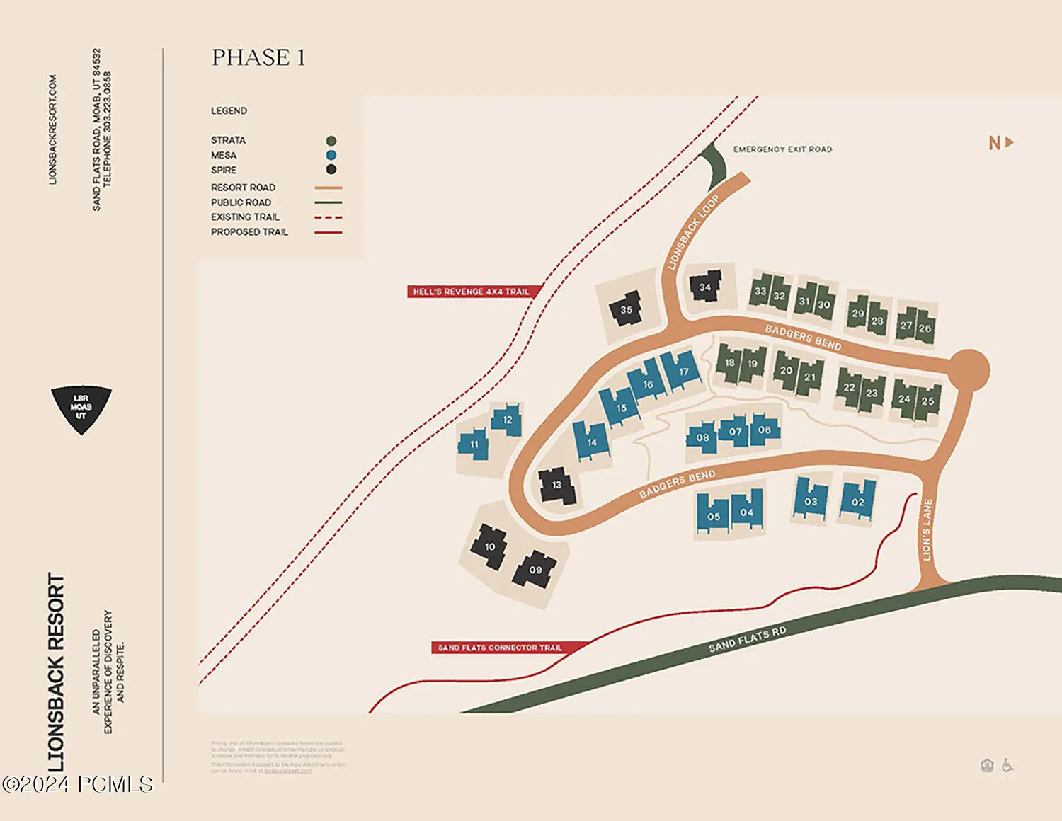 143 Badgers Bend Unit 21, Moab, UT 84532