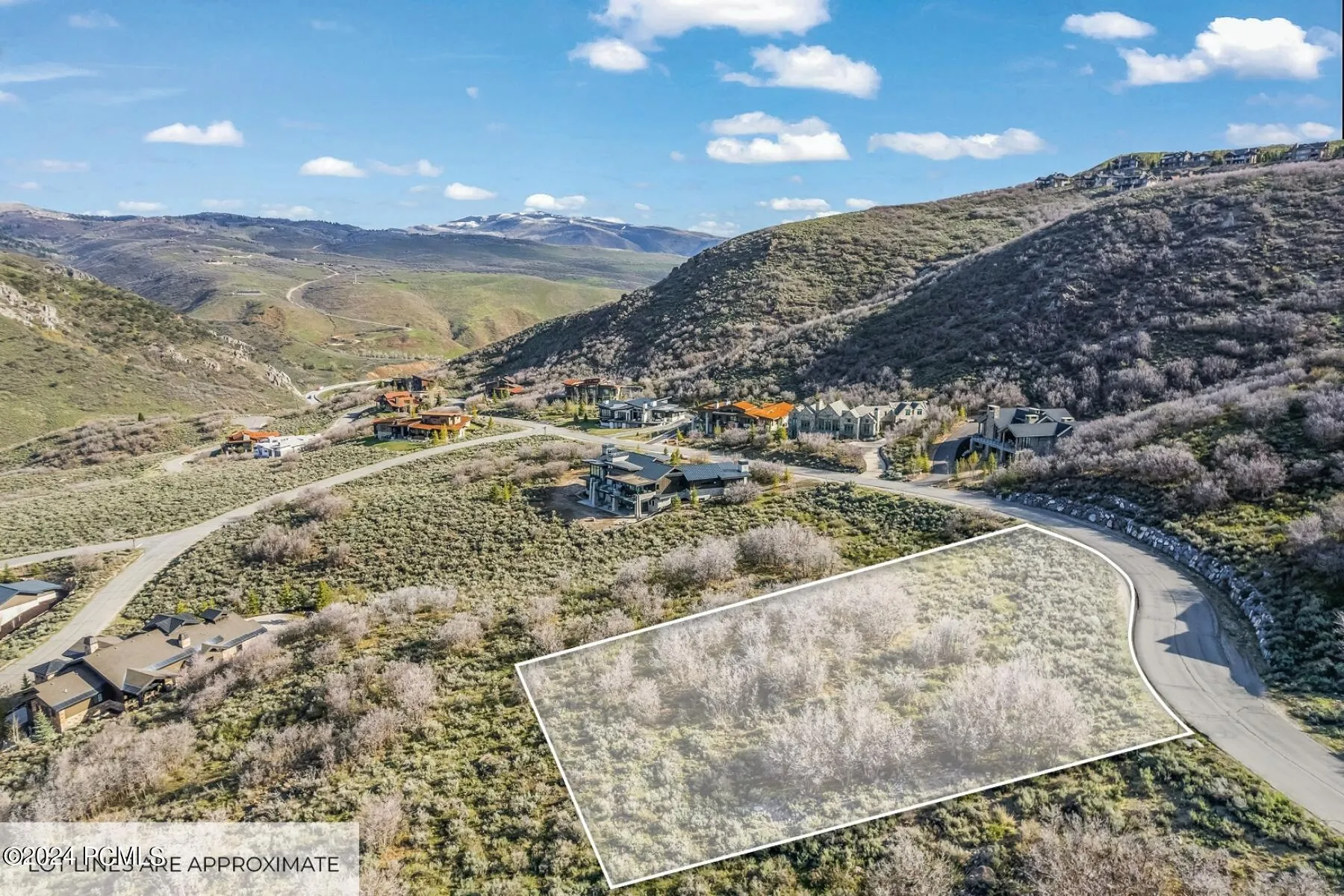 2066 E Canyon Gate Road, Park City, UT 84098