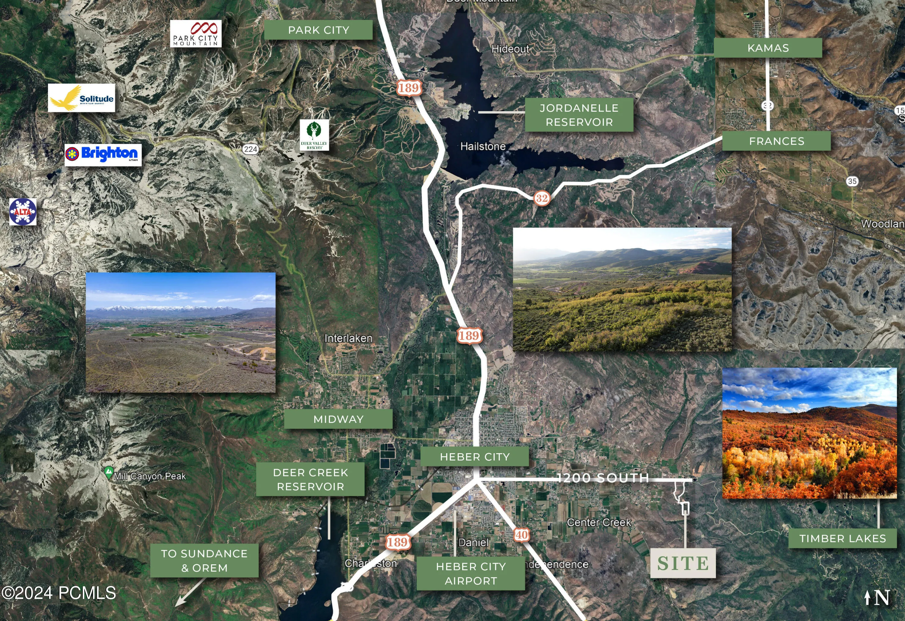 1878 Remuda Run Court, Heber City, UT 84032