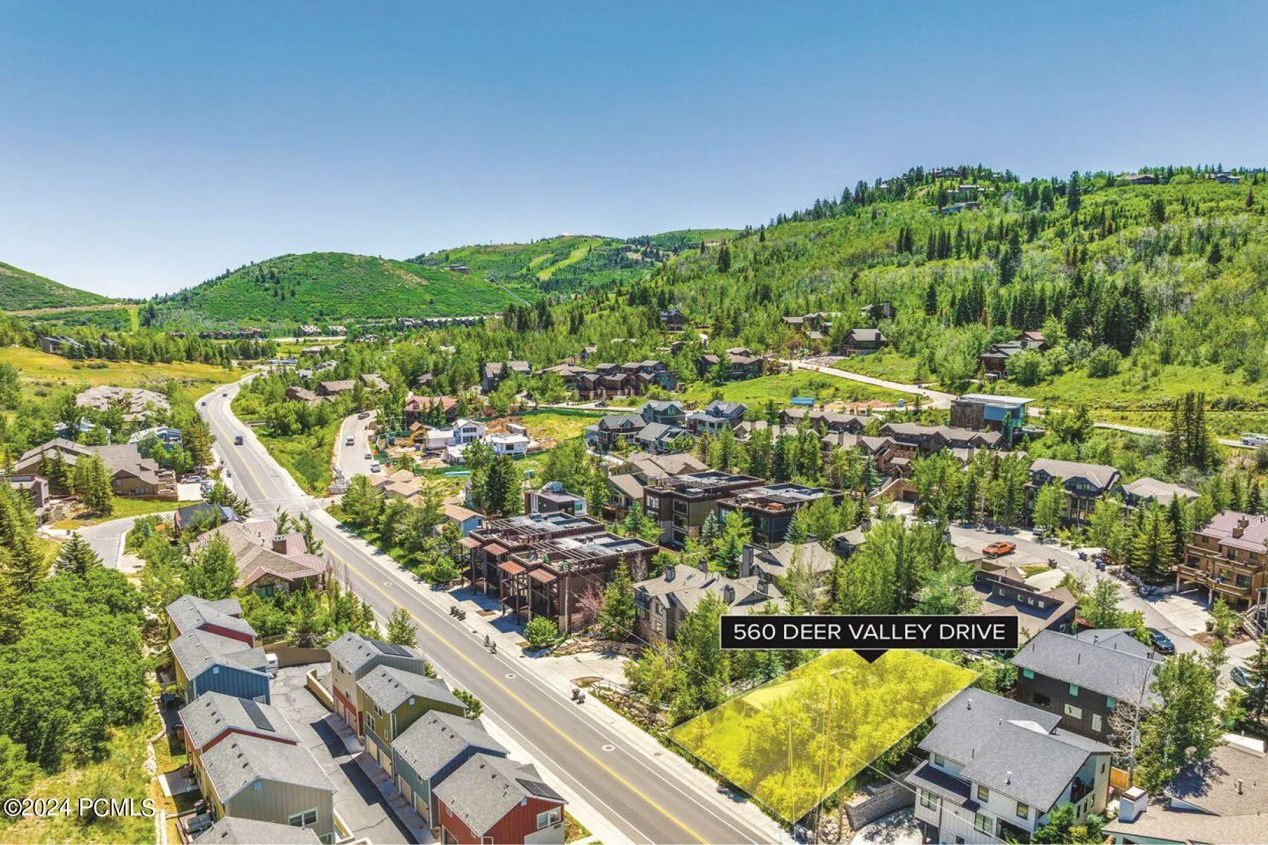 560 Deer Valley Drive, Park City, UT 84060
