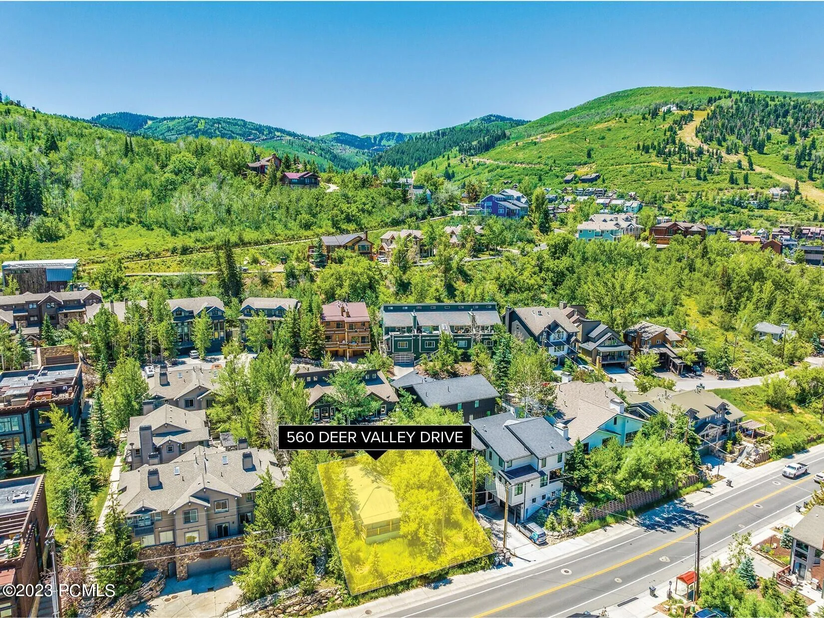 560 Deer Valley Drive , Park City, UT 84060