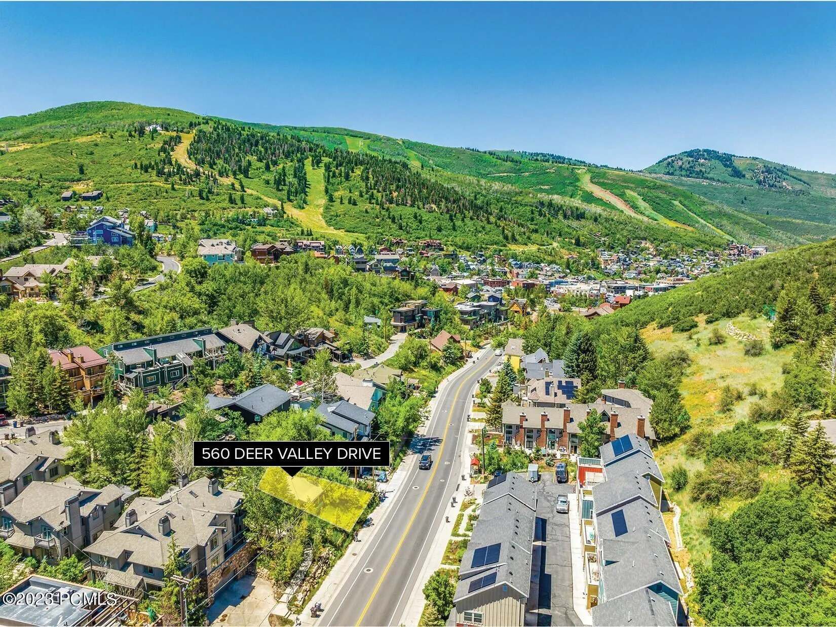 560 Deer Valley Drive, Park City, UT 84060