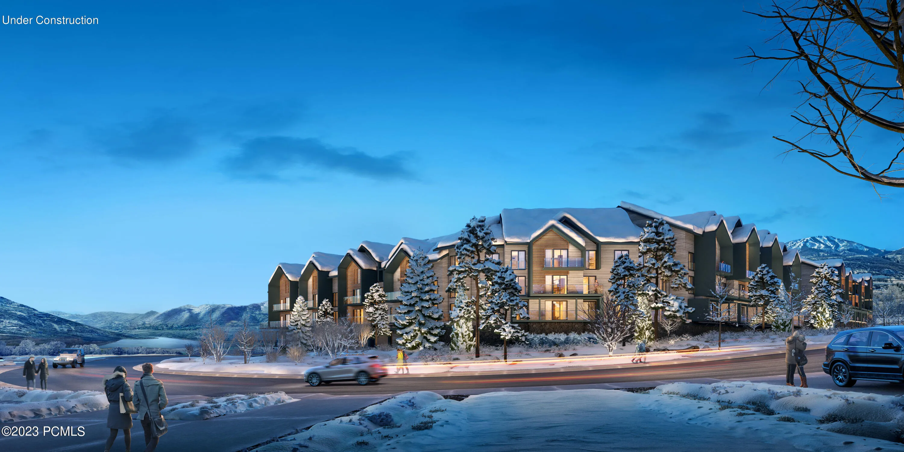 1364 W Stillwater Drive Unit R1106, Mayflower Mountain, UT 84032