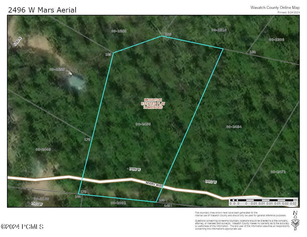 2496 W Mars Way , Midway, UT 84049