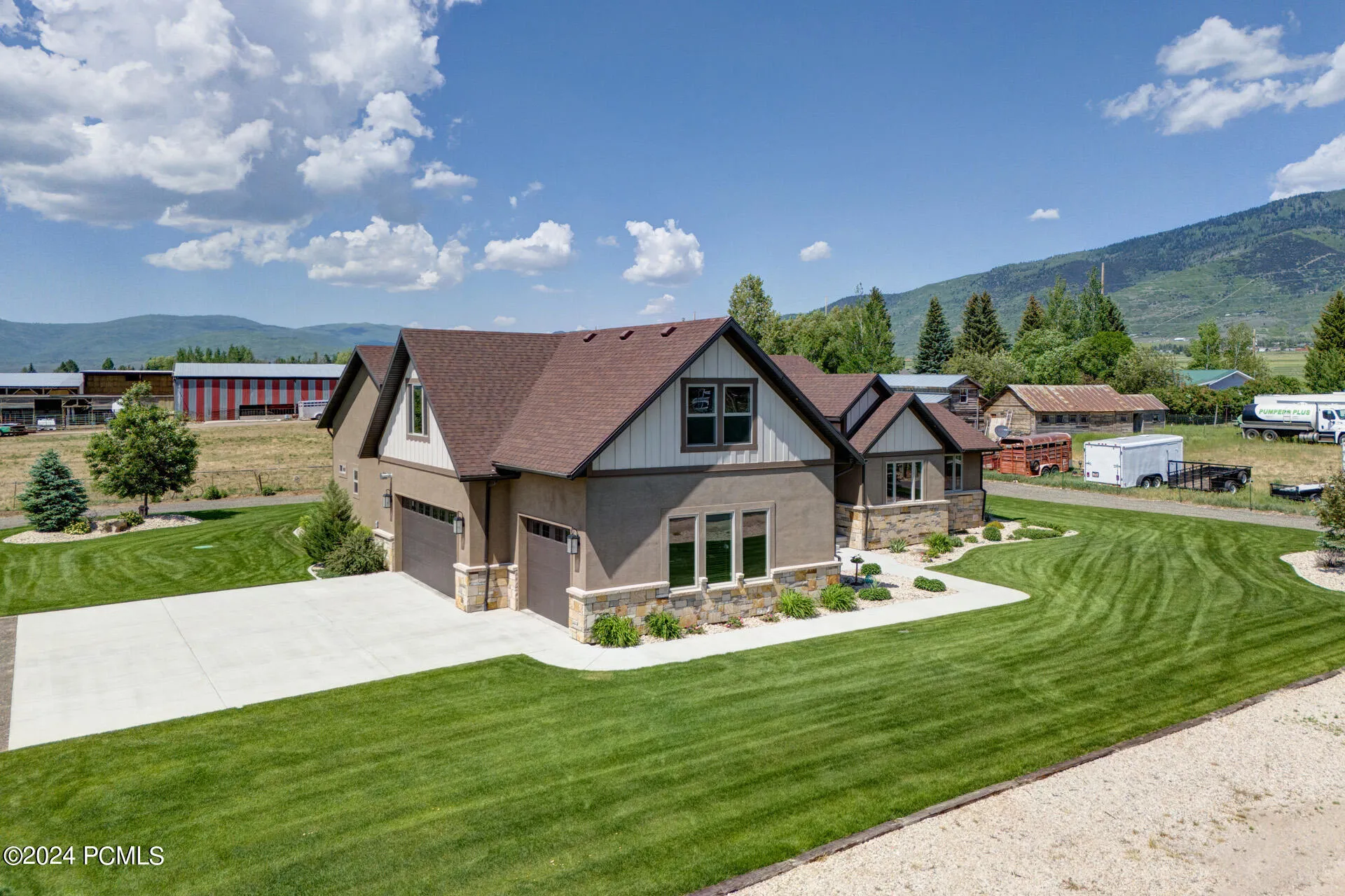 84 W 2100 North, Marion, UT 84036