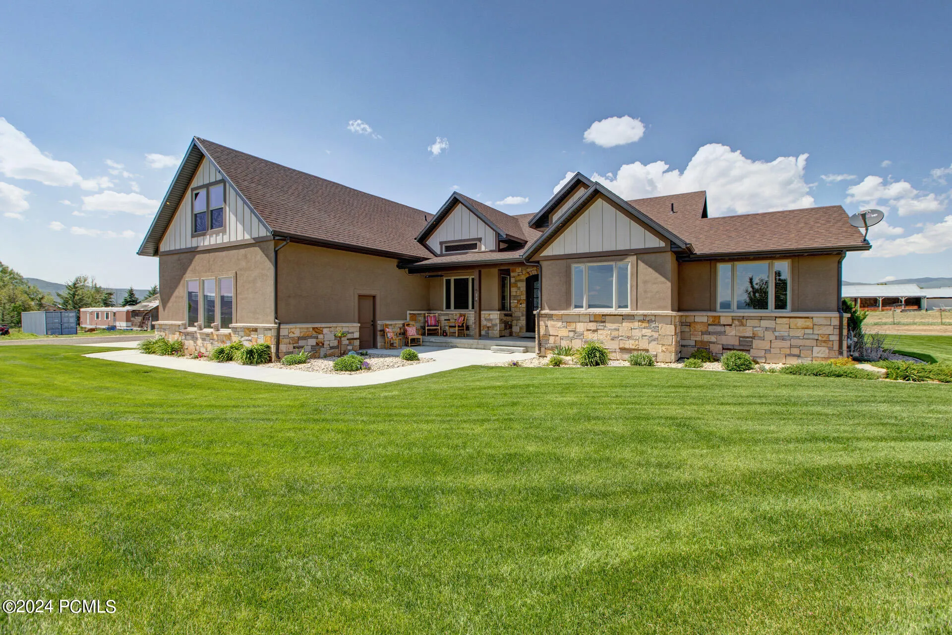 84 W 2100 North, Marion, UT 84036