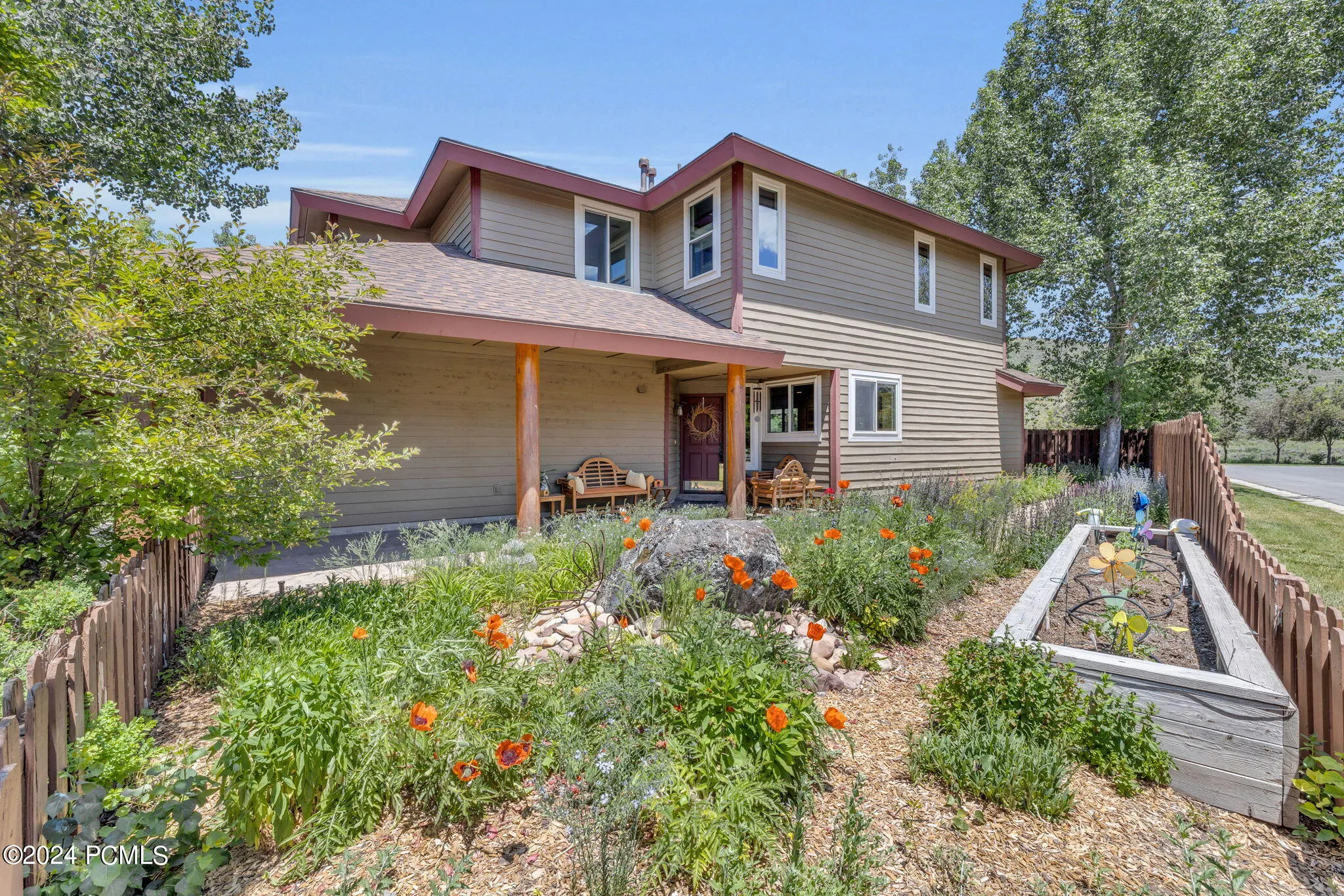 1126 Station Loop Road, Park City, UT 84098