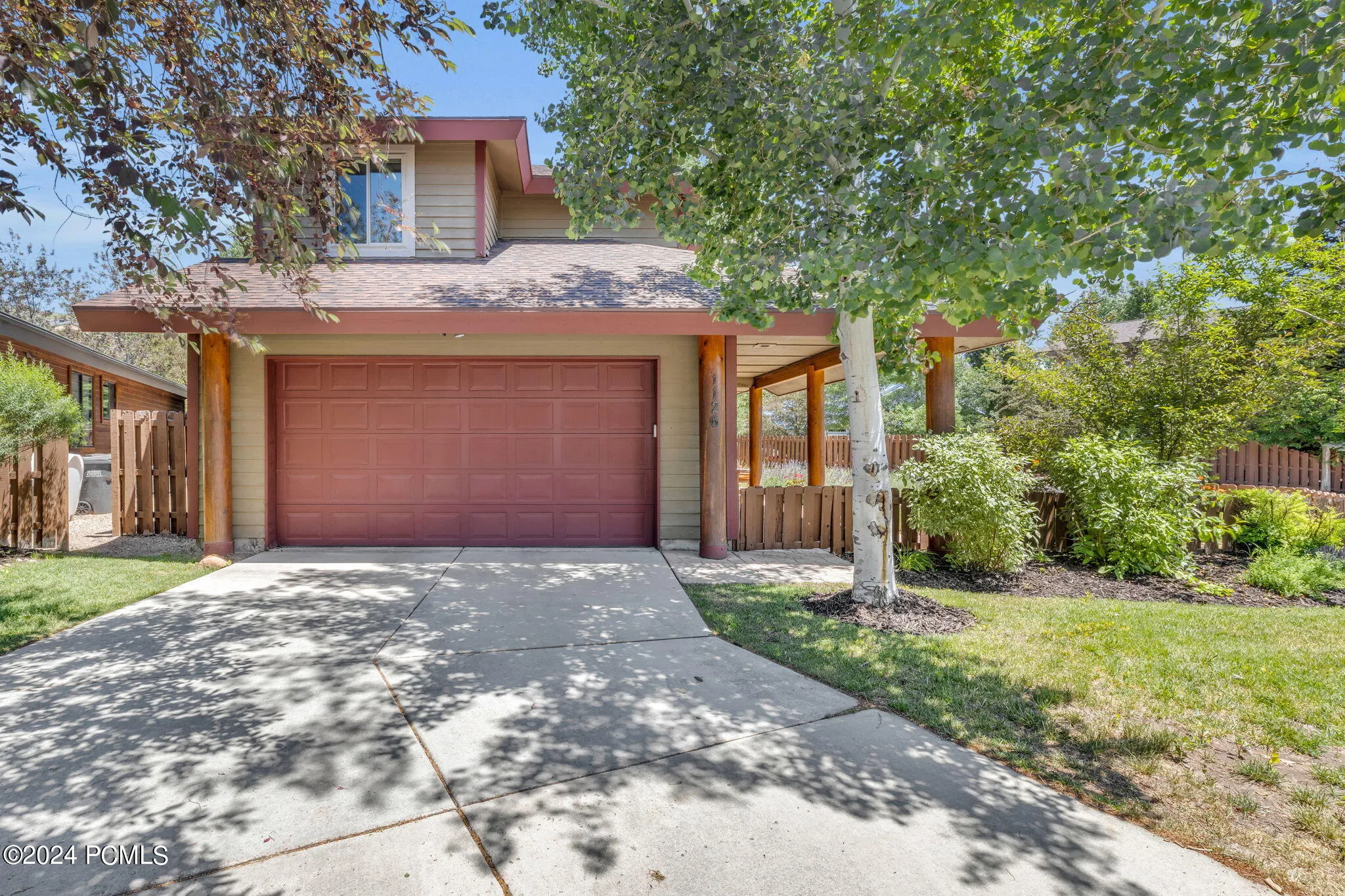 1126 Station Loop Road, Park City, UT 84098