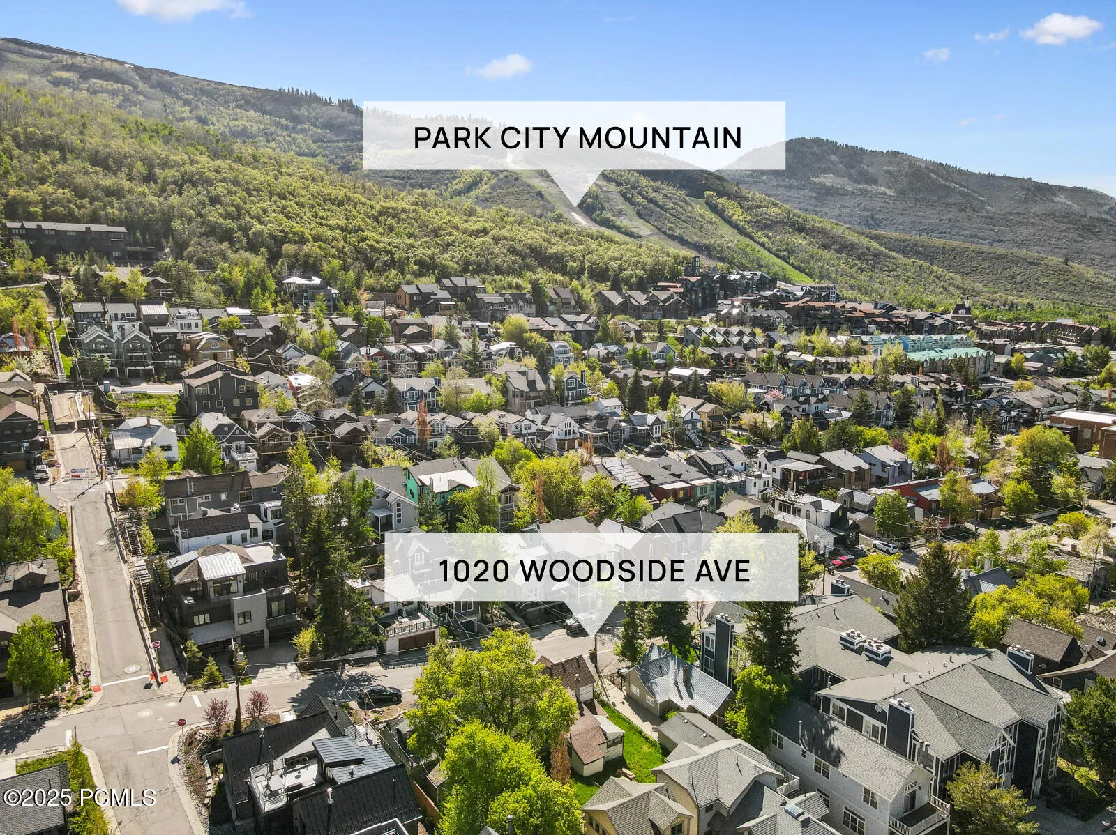 1020 Woodside Avenue, Park City, UT 84060