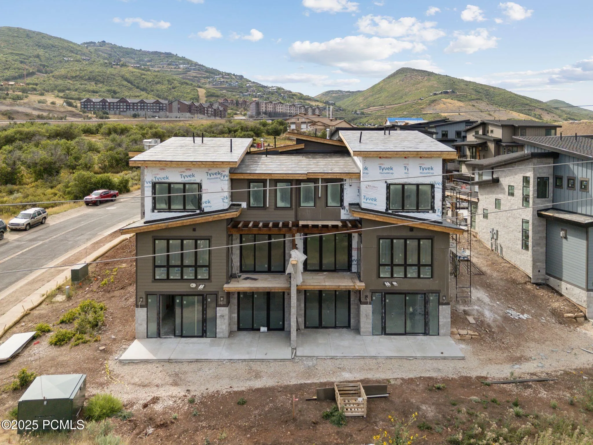 1906 W Mochila Circle, Mayflower Mountain, UT 84032