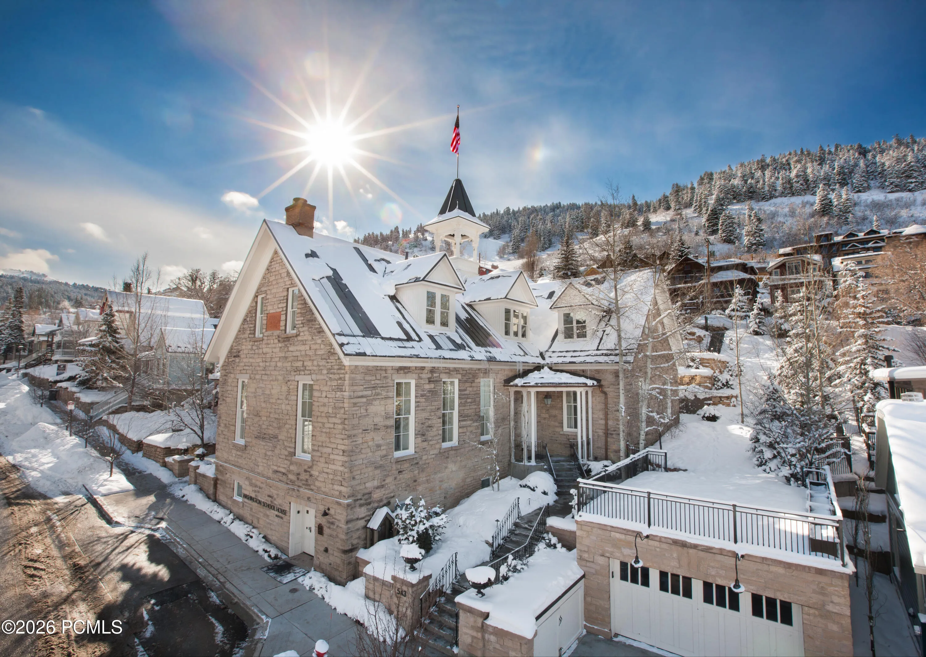 543 Park Avenue , Park City, UT 84060