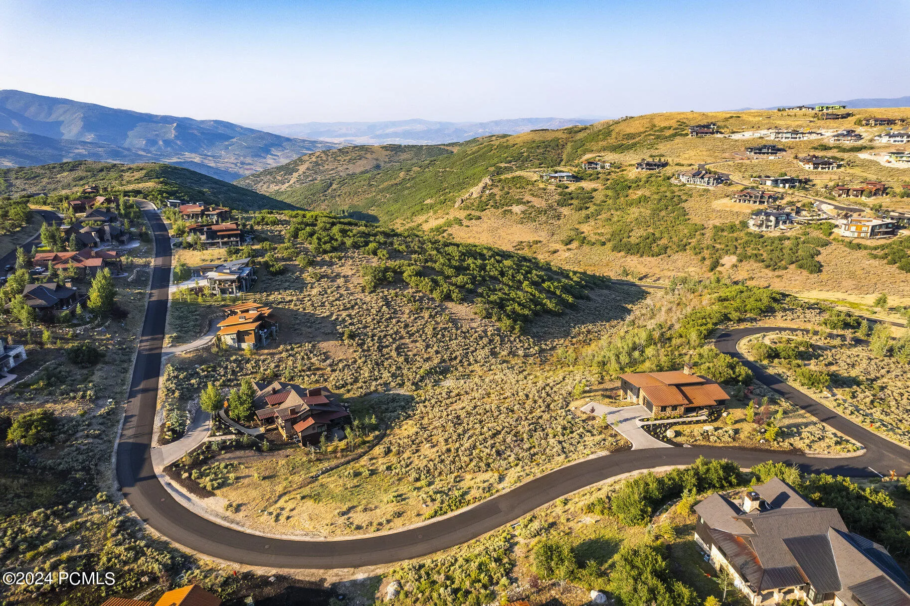 9869 N Hidden Hill Loop , Park City, UT 84098