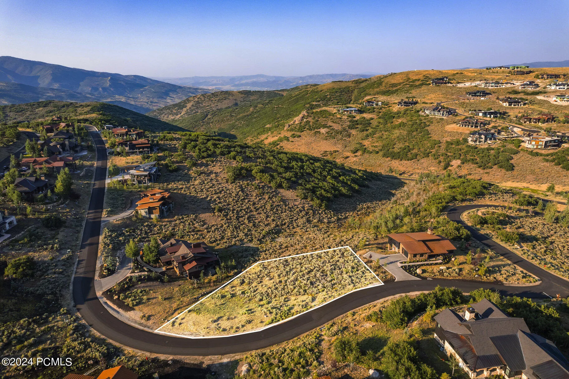 9869 N Hidden Hill Loop, Park City, UT 84098