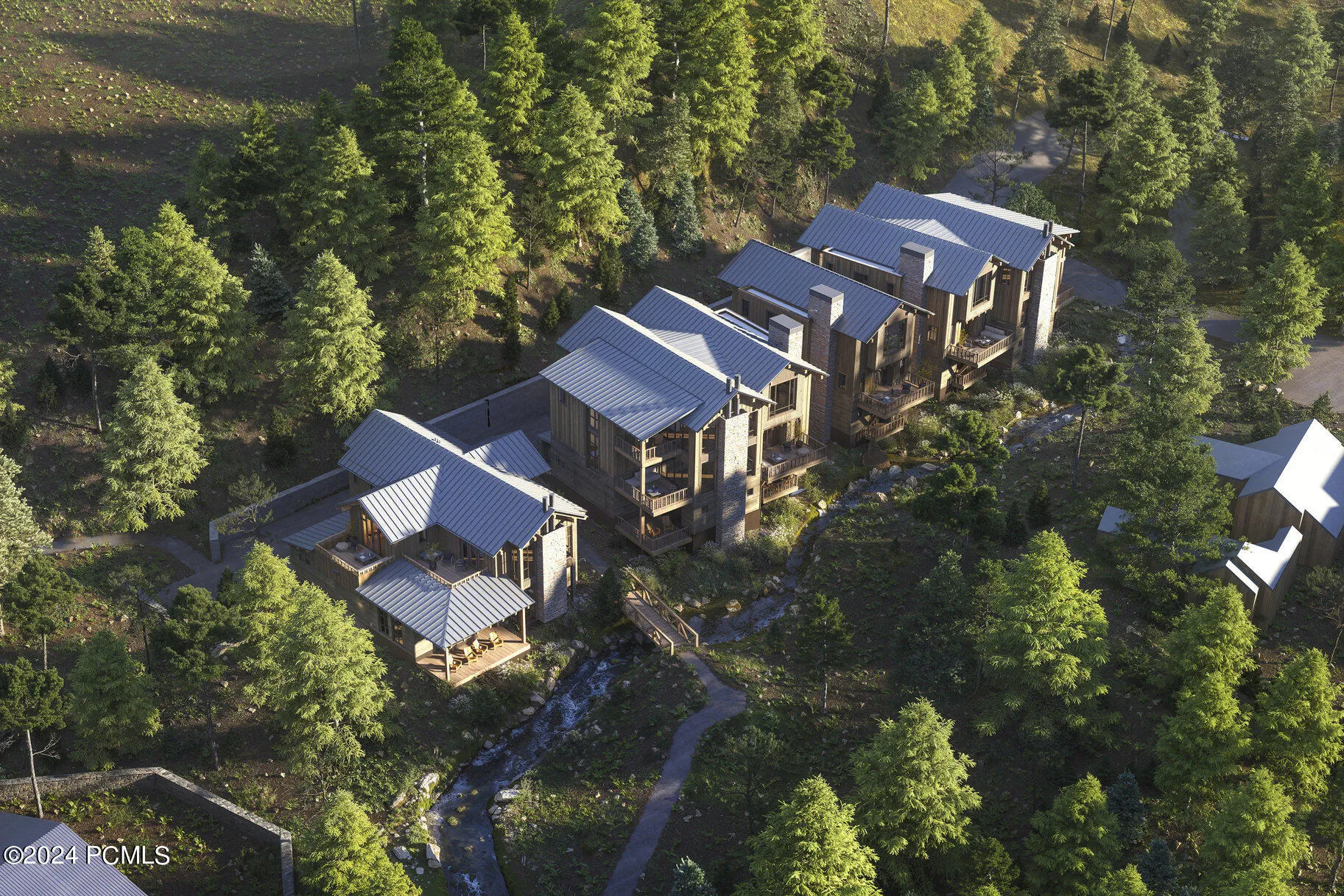 8806 N Stewart Road Unit 3b, Sundance, UT 84604