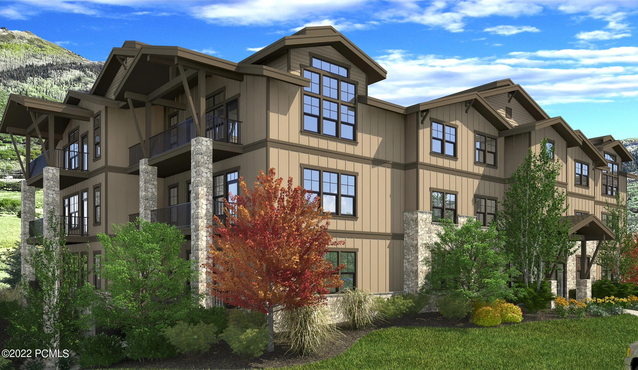 1124 W Vos Circle Unit 302, Heber City, UT 84032