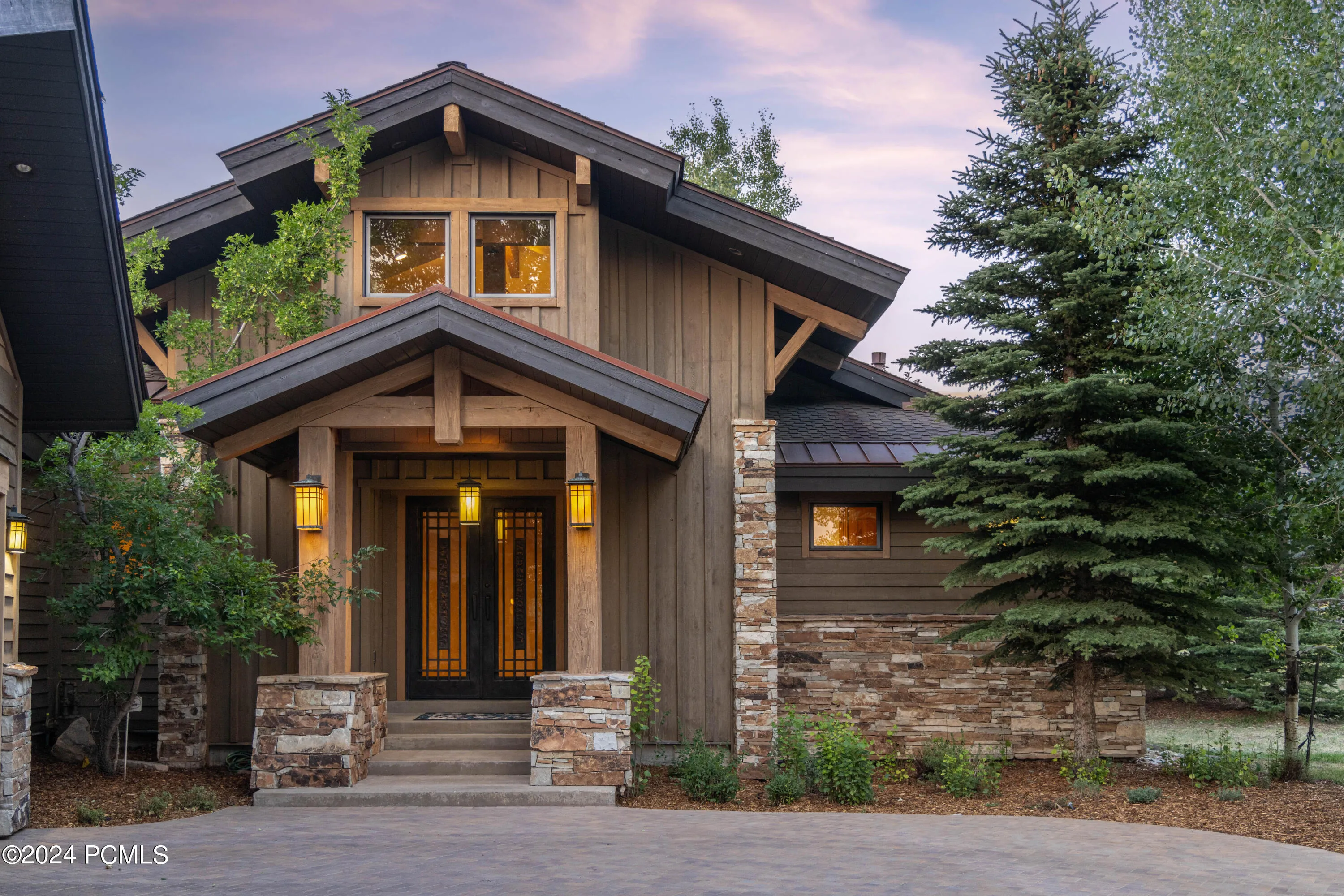 2711 E Bitter Brush Drive, Park City, UT 84098