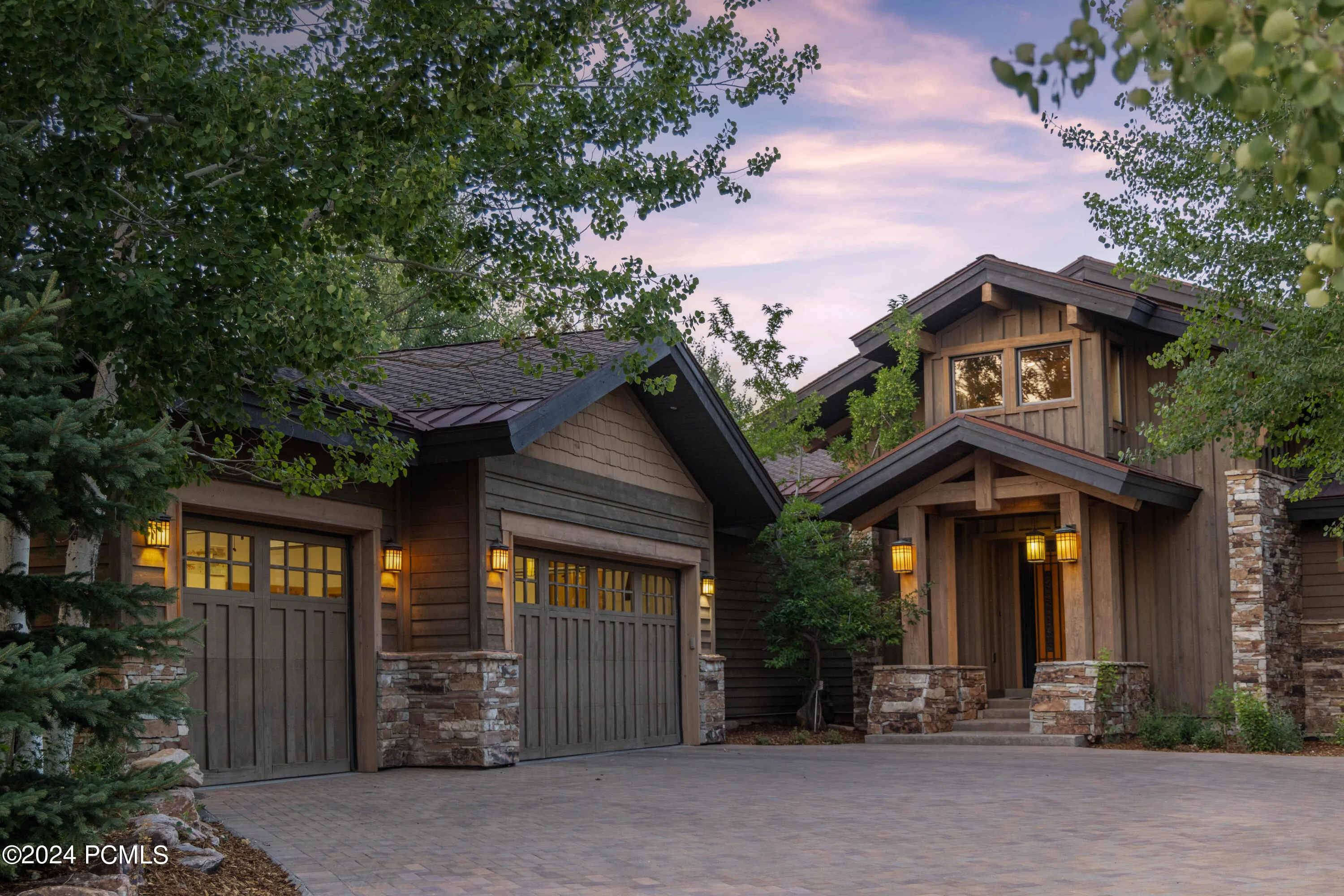 2711 E Bitter Brush Drive, Park City, UT 84098