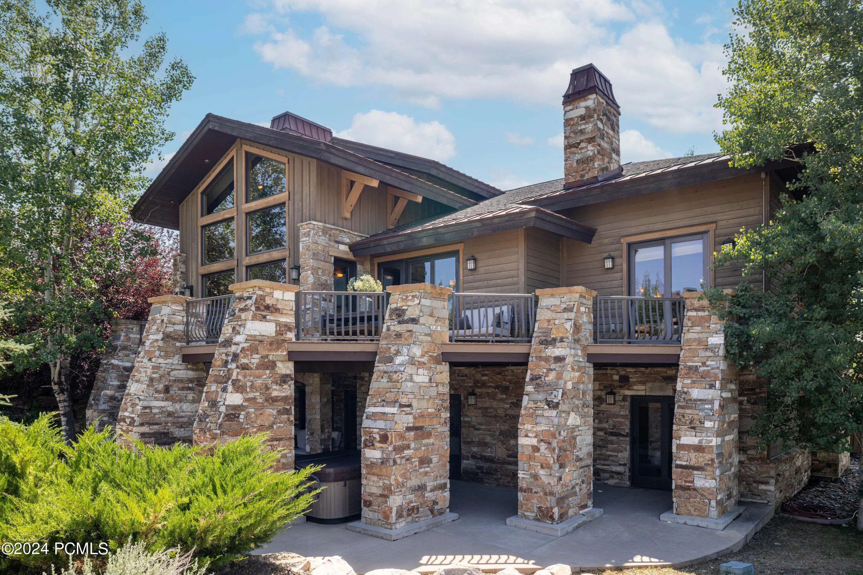 2711 E Bitter Brush Drive, Park City, UT 84098